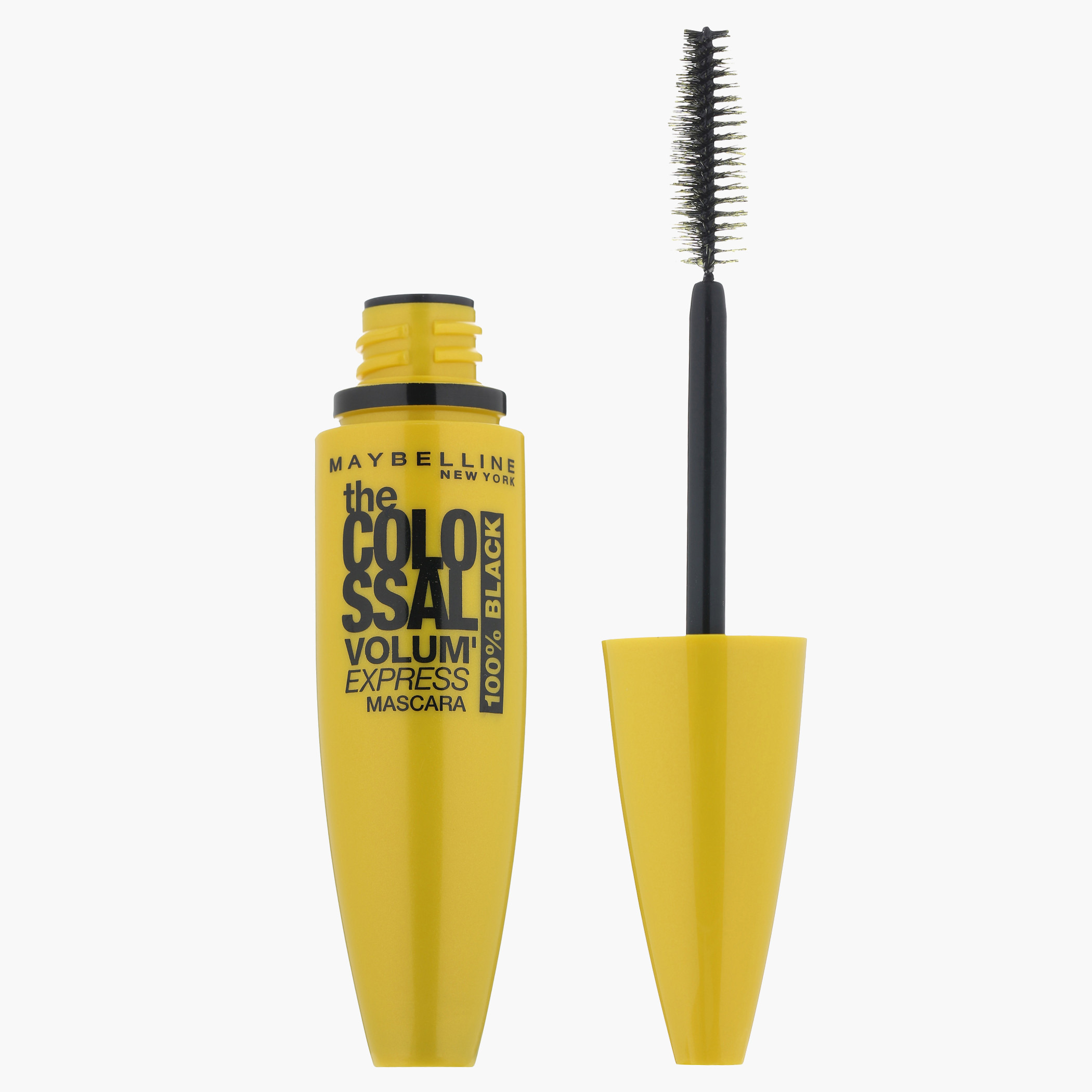 Maybelline New York Colossal Volum' Express Mascara-beautyandpersonalcare-makeup-eyes-mascaras-image-1