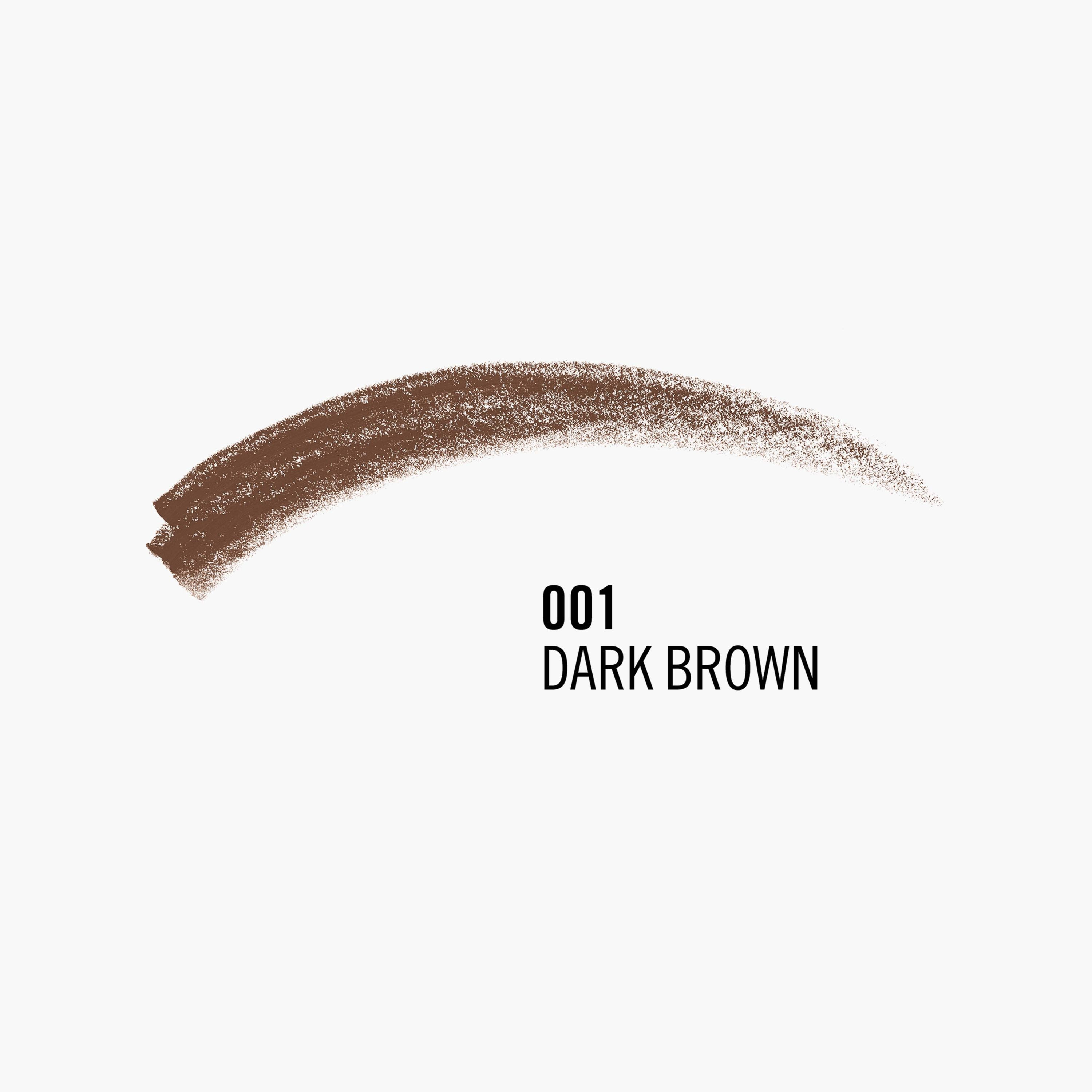 Rimmel London Professional Eyebrow Pencil Dark Brown-beautyandpersonalcare-makeup-eyes-eyebrows-image-3