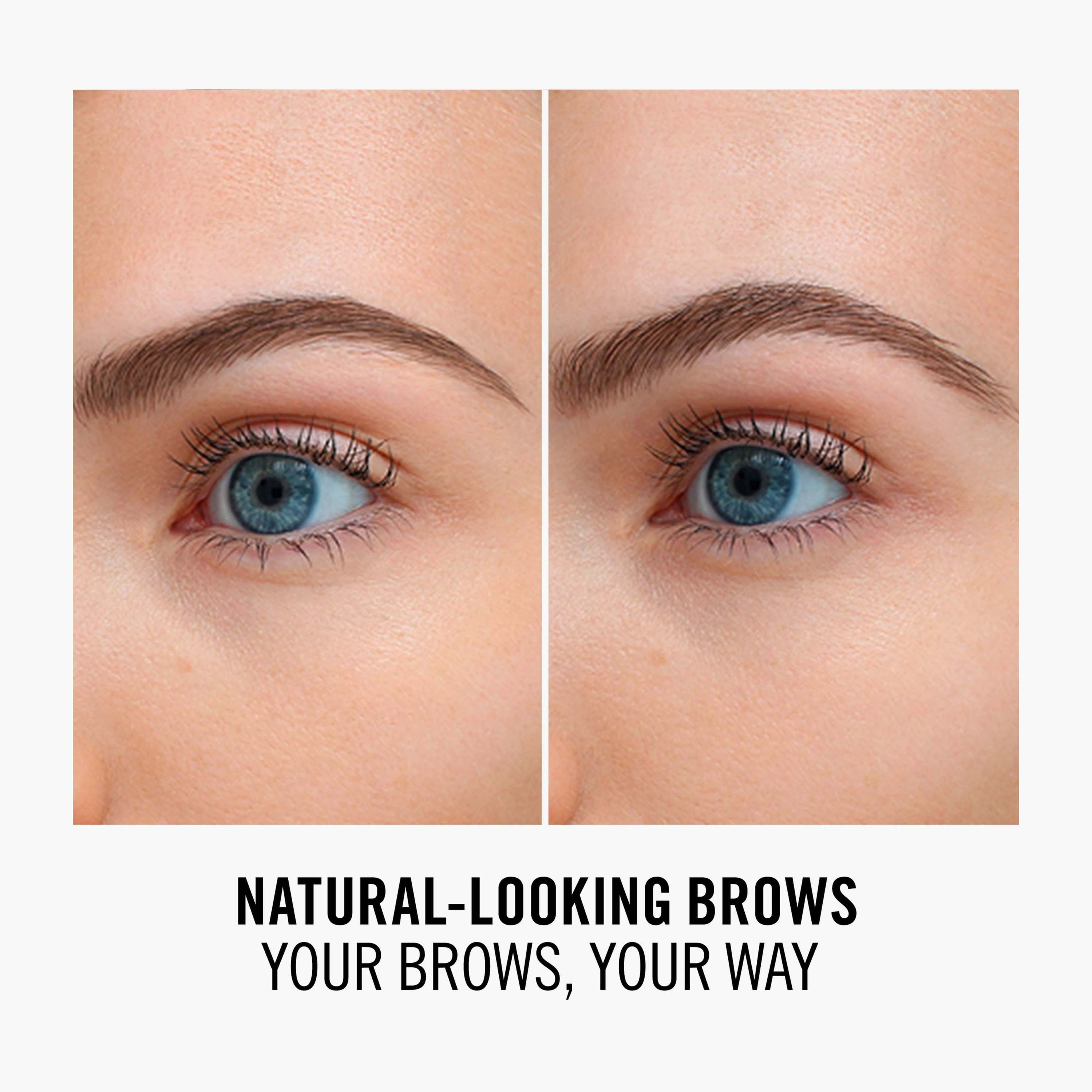قلم حواجب بني داكن بروفيشينال آي براو من ريميل لندن-beautyandpersonalcare-makeup-eyes-eyebrows-image-7