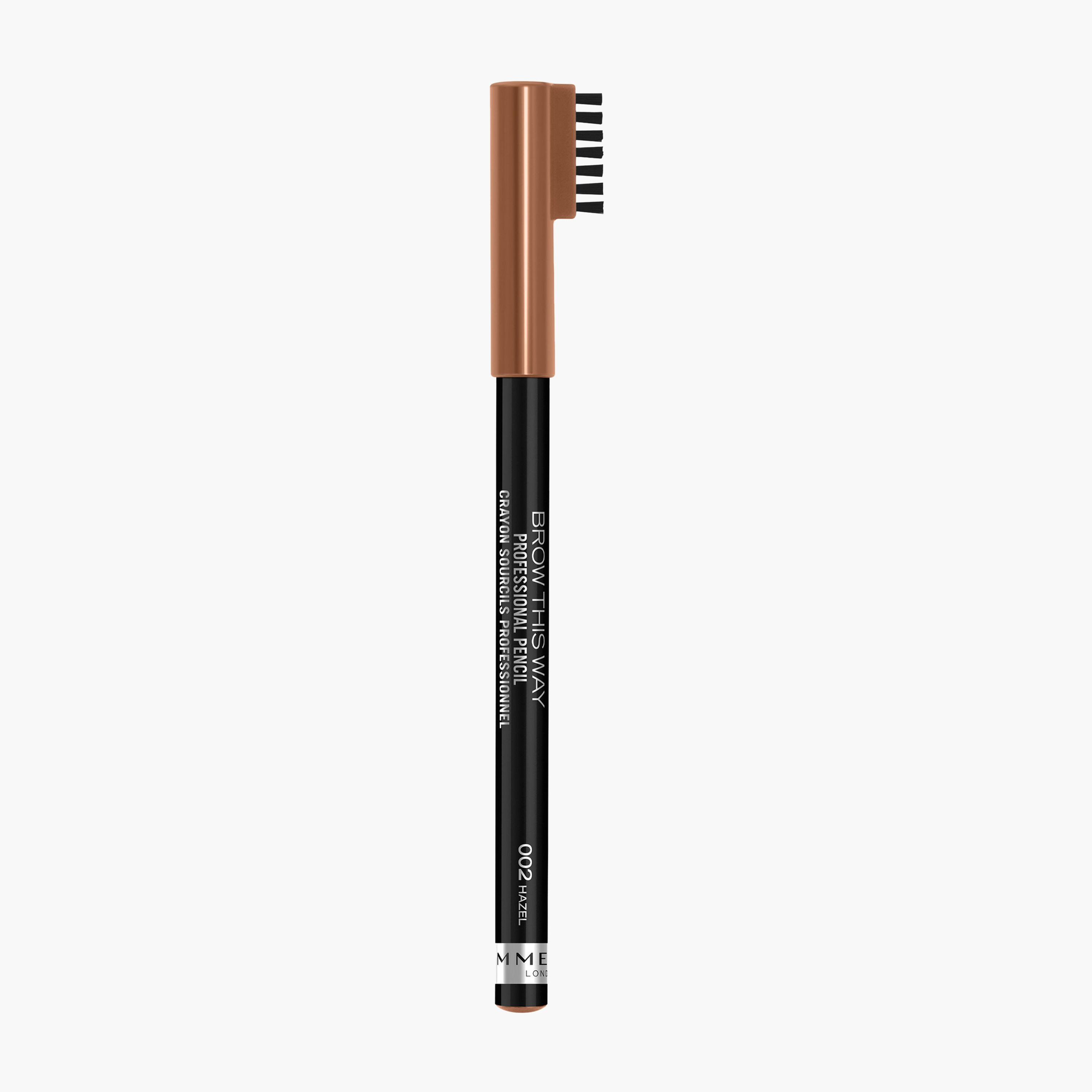 Rimmel Professional Eyebrow Pencil with Brush-beautyandpersonalcare-makeup-eyes-eyebrows-image-2