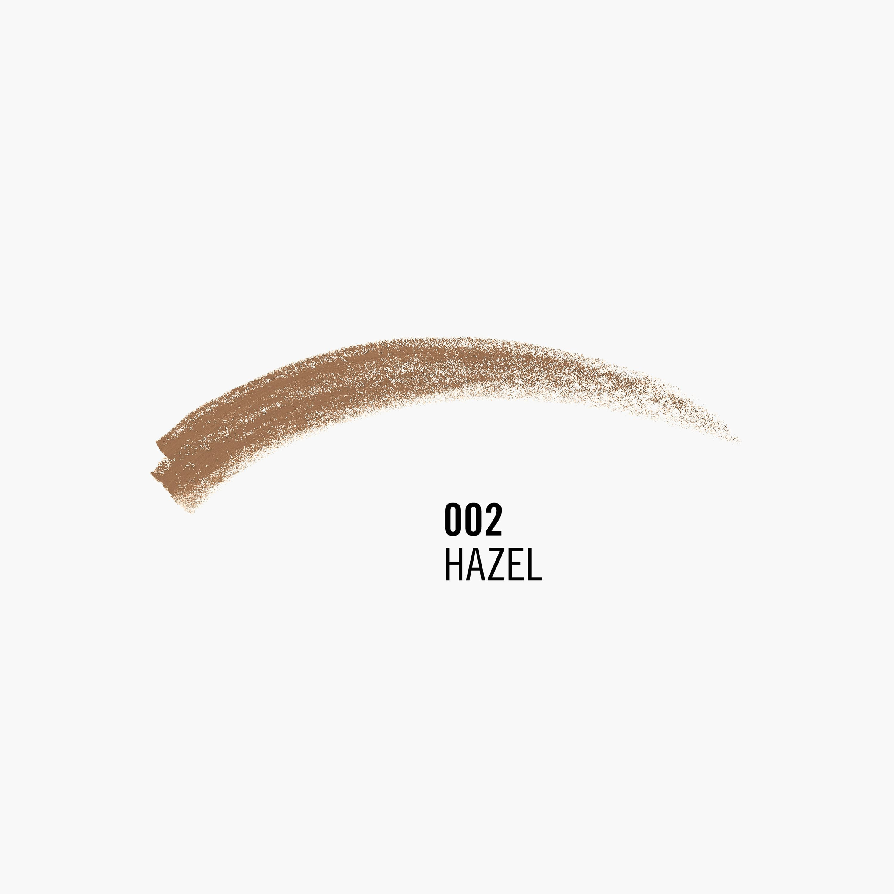 Rimmel professional eyebrow deals pencil hazel 2