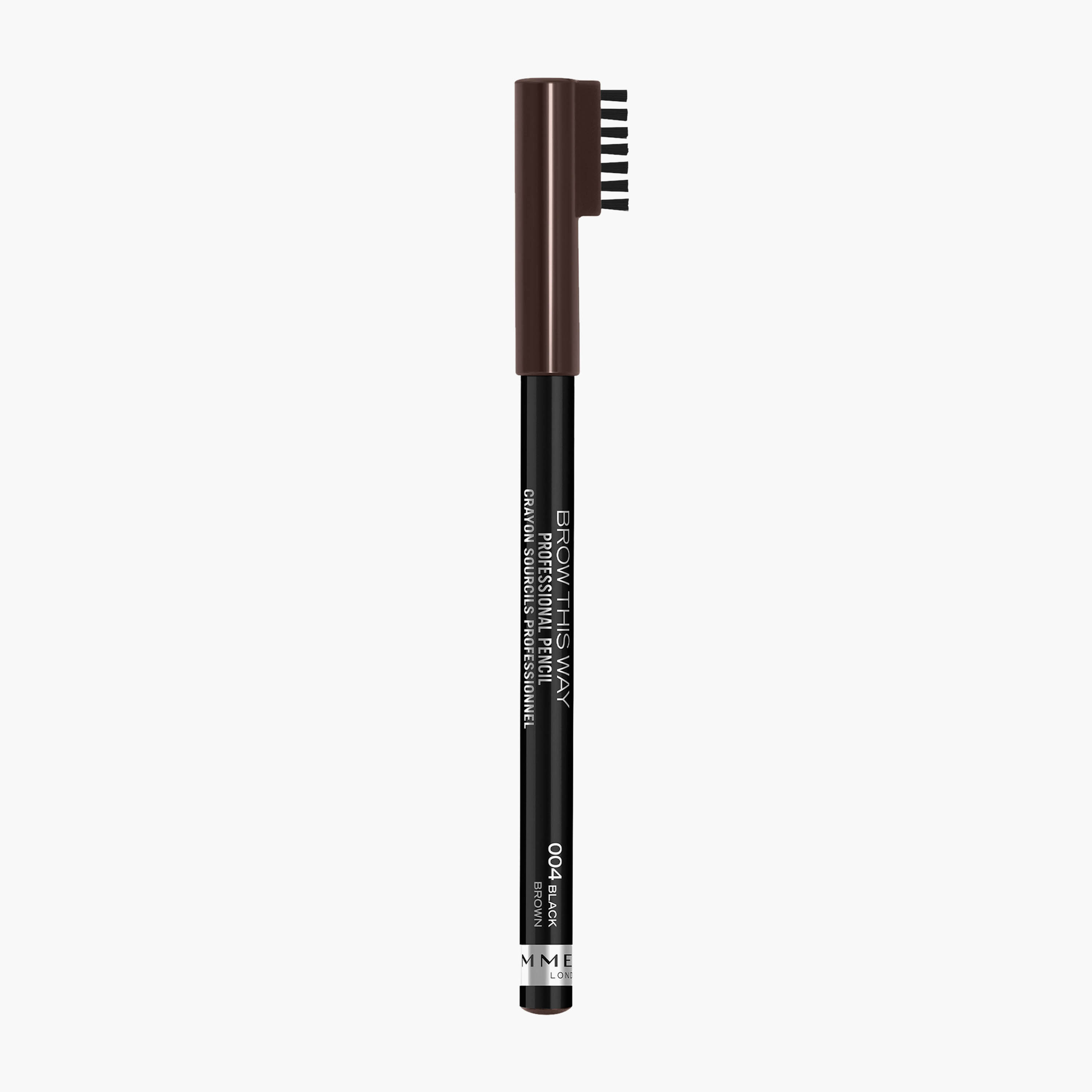 Rimmel London Professional Eyebrow Pencil Dark Brown-beautyandpersonalcare-makeup-eyes-eyebrows-image-11