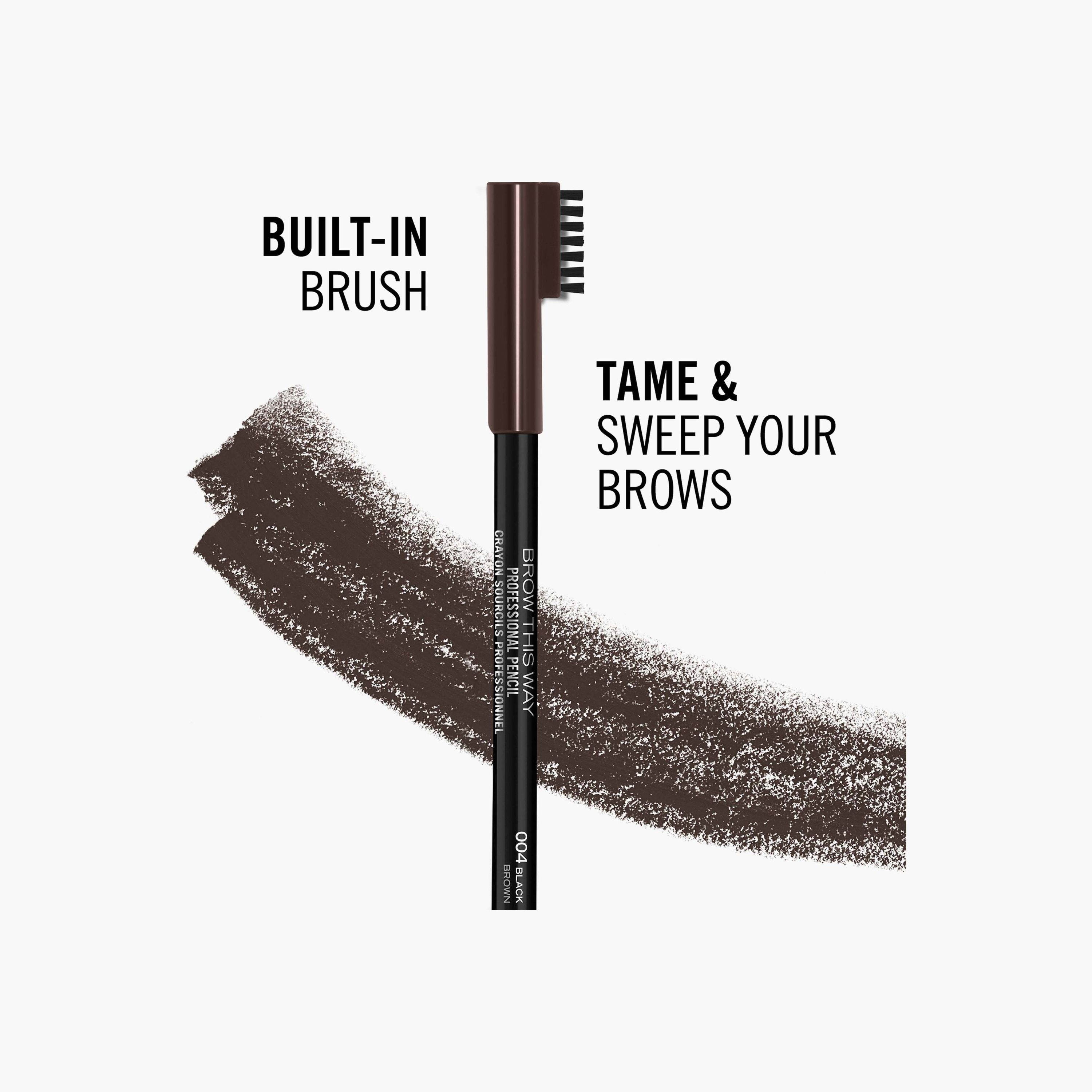 Rimmel London Professional Eyebrow Pencil Dark Brown-beautyandpersonalcare-makeup-eyes-eyebrows-image-14