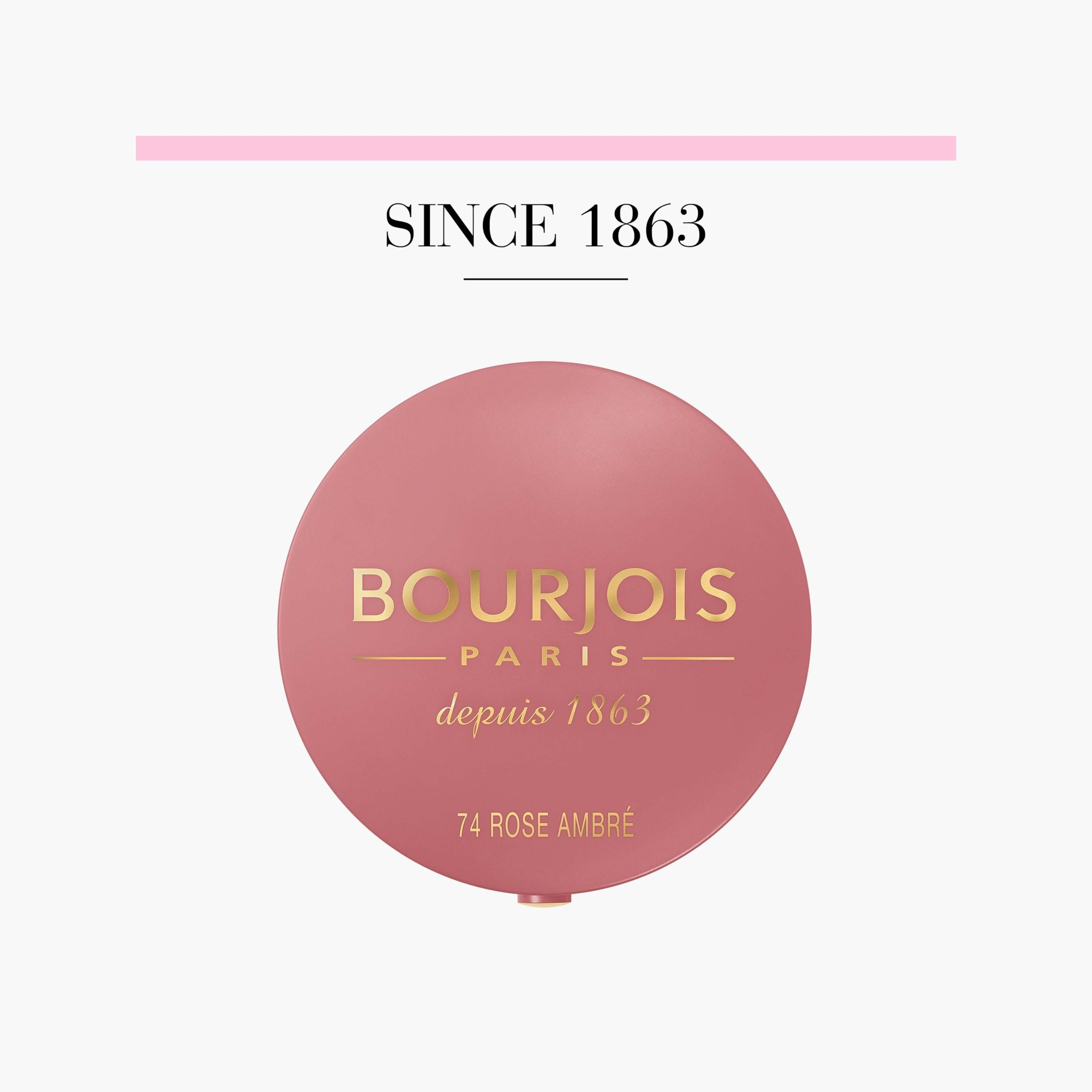 Bourjois Little Round Pot Blusher 2.5g-beautyandpersonalcare-makeup-face-blushes-image-8