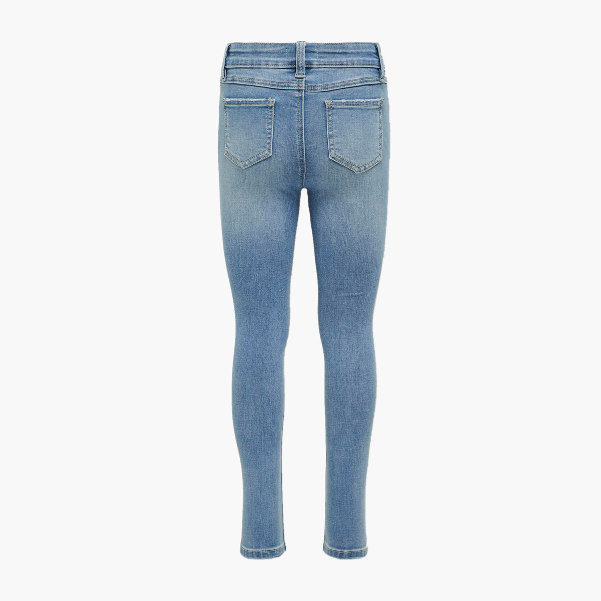 Kids Only Girls' Skinny Fit Jeans-girls-clothing-bottoms-jeansandjeggings-image-2