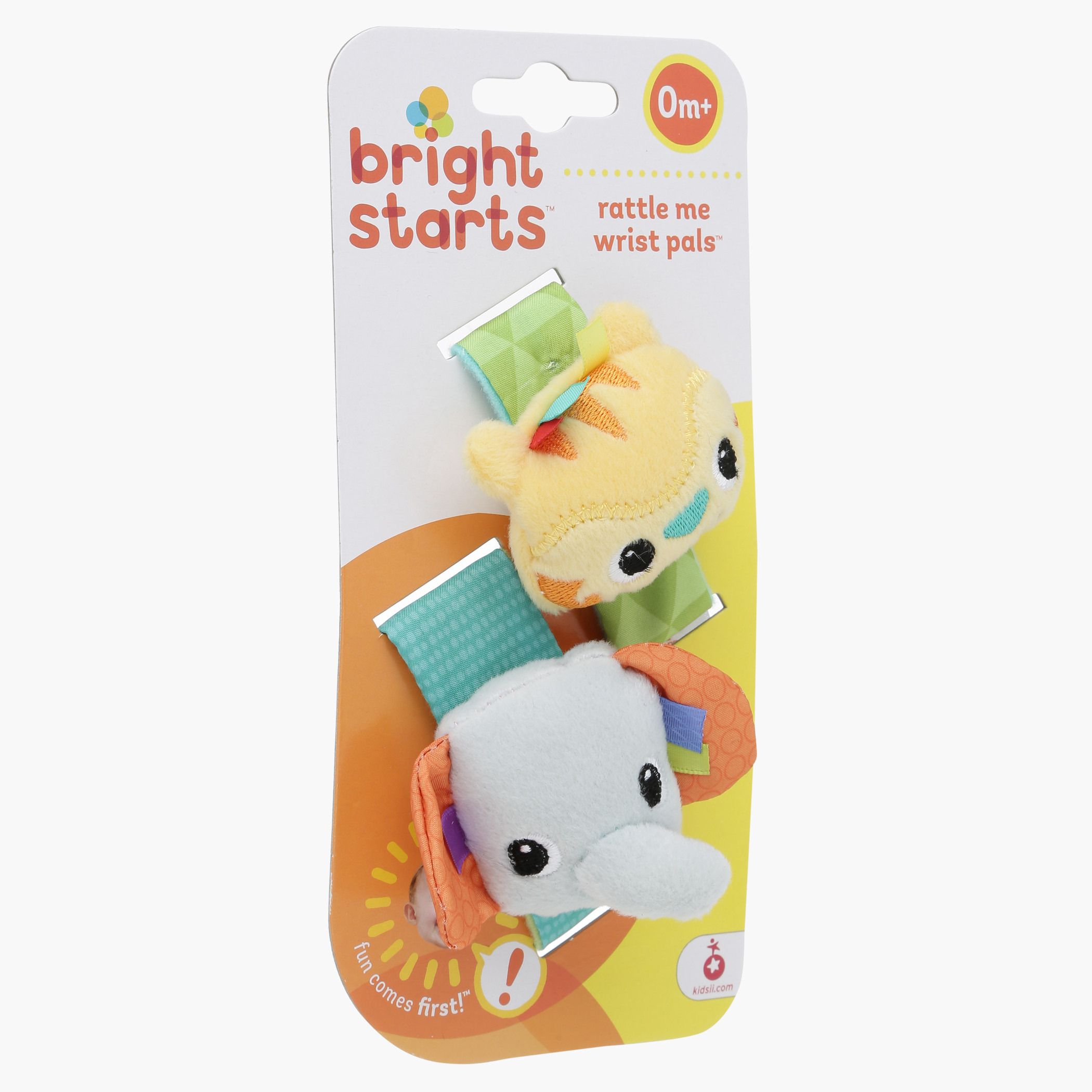 Bright starts hot sale fun comes first