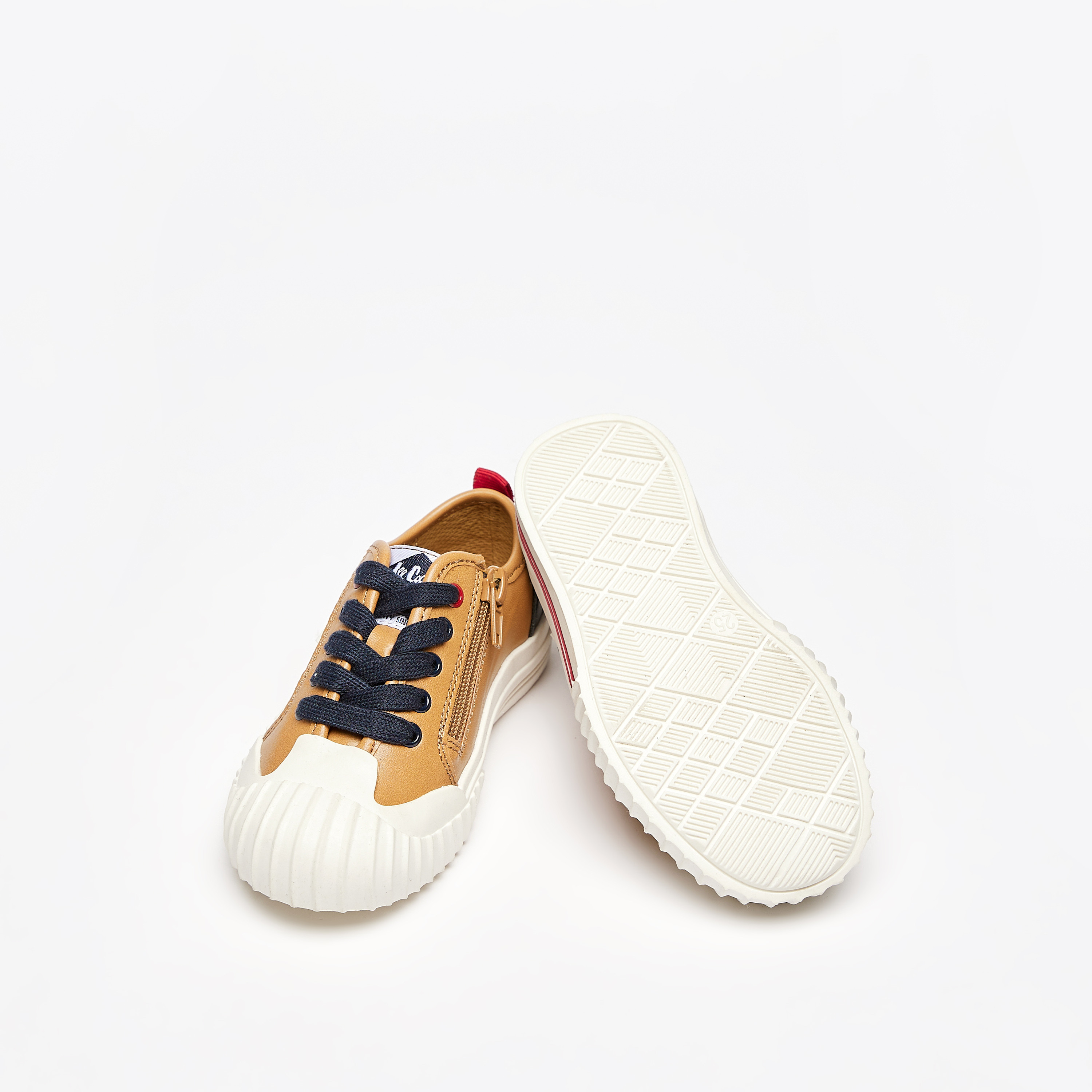 Lee cooper store tan casual shoes