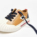 Lee Cooper Boys' Solid Sneakers with Lace-Up Closure-Boy%27s Casual Shoes-thumbnailMobile-3