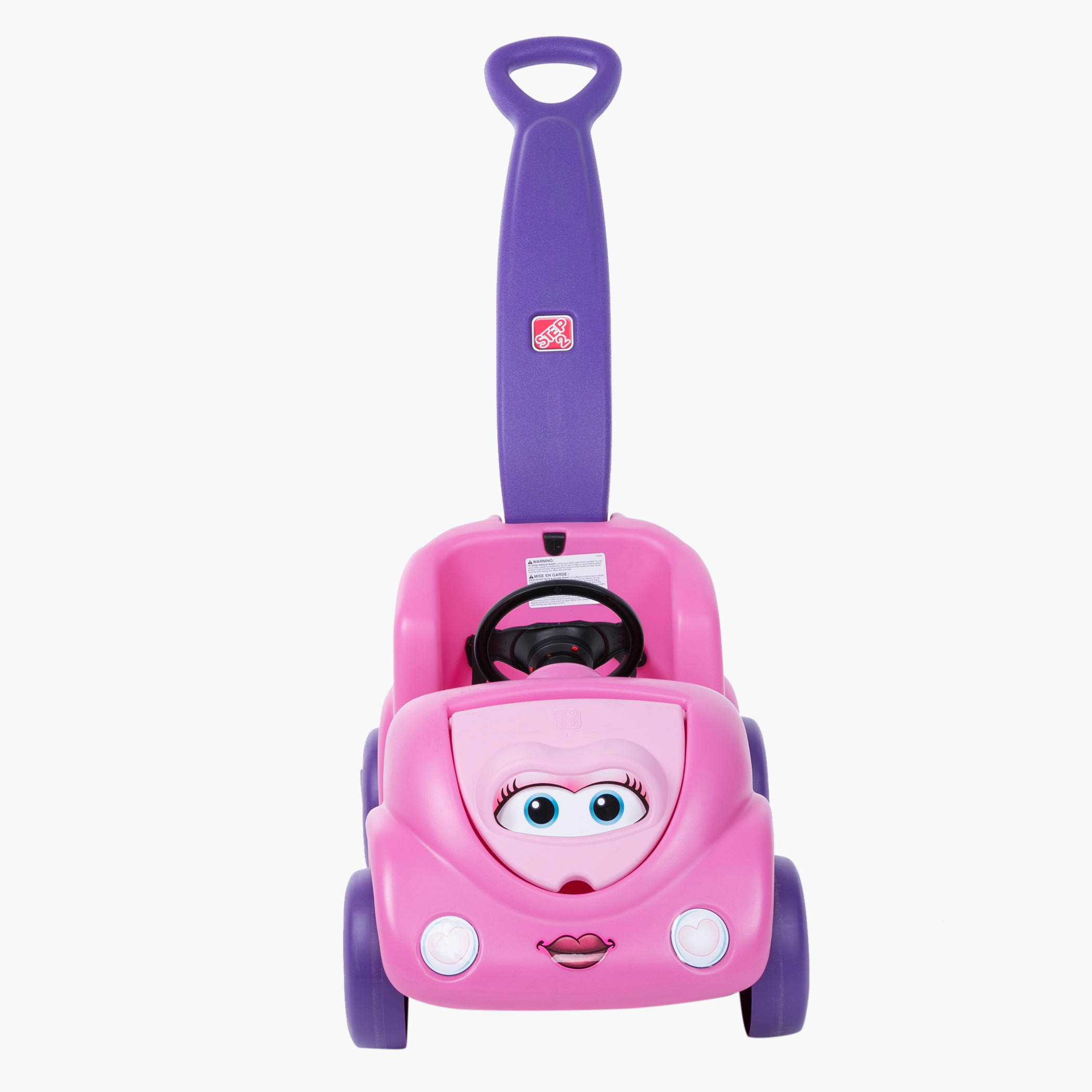 Step 2 Push Around Buggy Pink