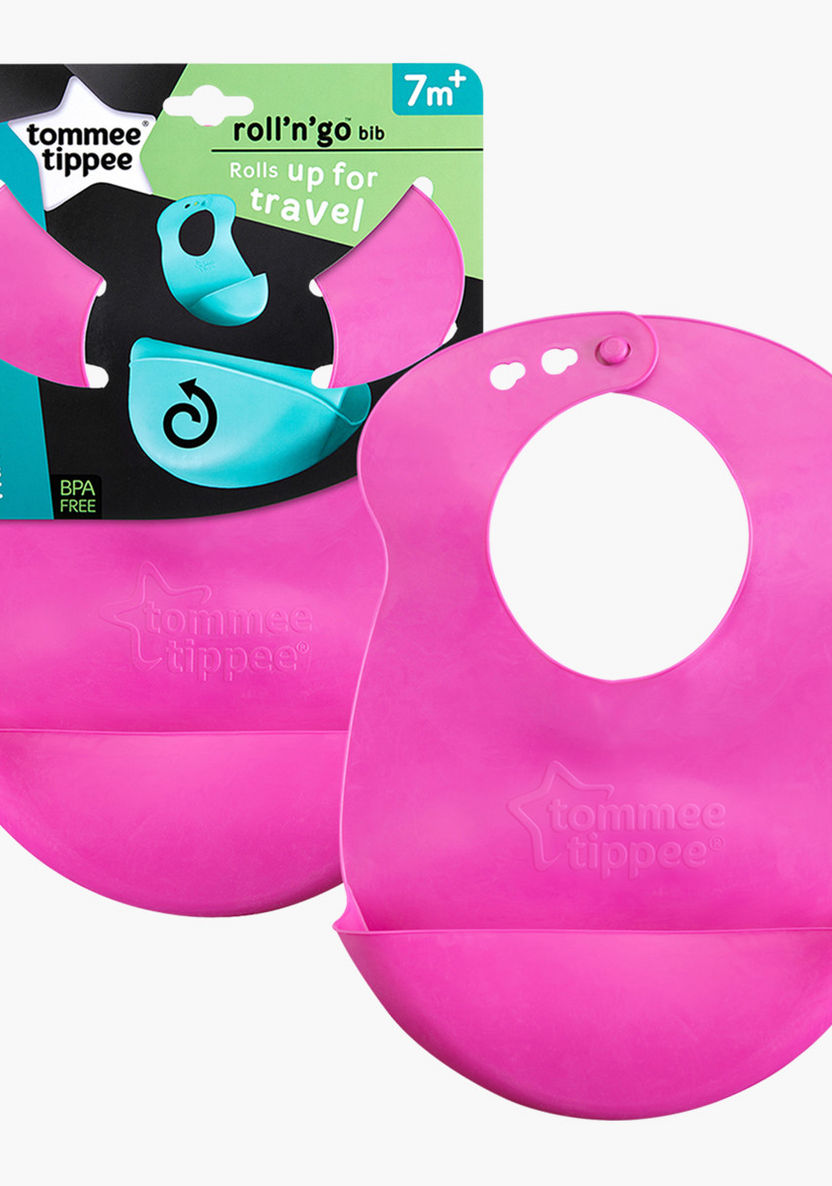 Tommee Tippee Roll Up Bib-Accessories-image-1