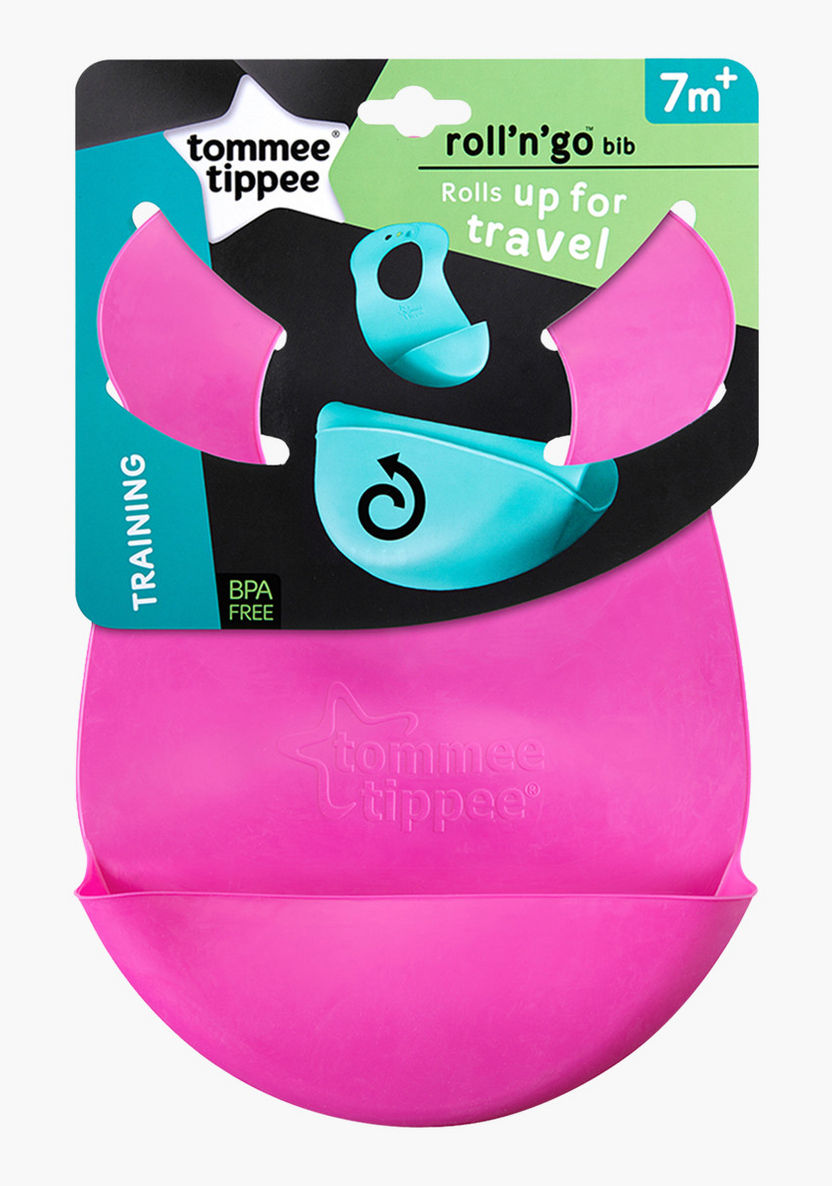 Tommee Tippee Roll Up Bib-Accessories-image-2