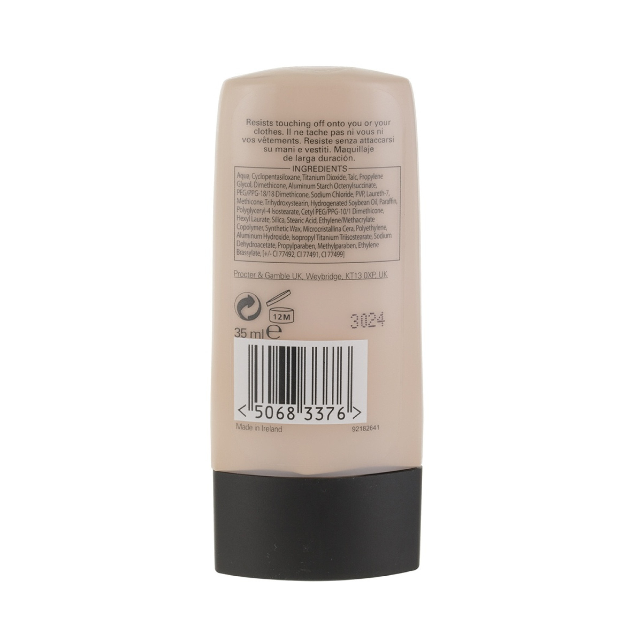 Max Factor Lasting Performance Foundation-beautyandpersonalcare-makeup-face-foundations-image-10
