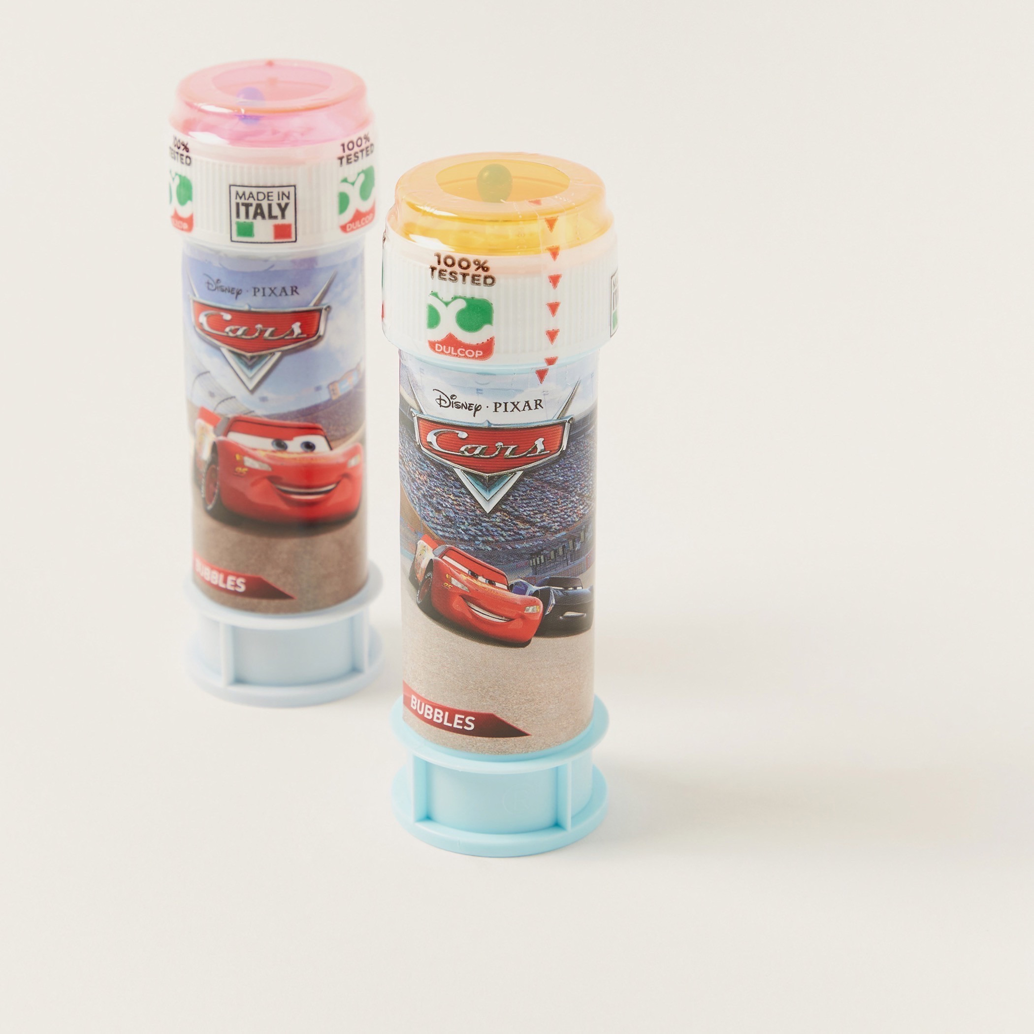 لعبة فقاعات بطبعات فيلم سيارات - قطعتين-toys-noveltyandcollectibles-collectibles-image-2