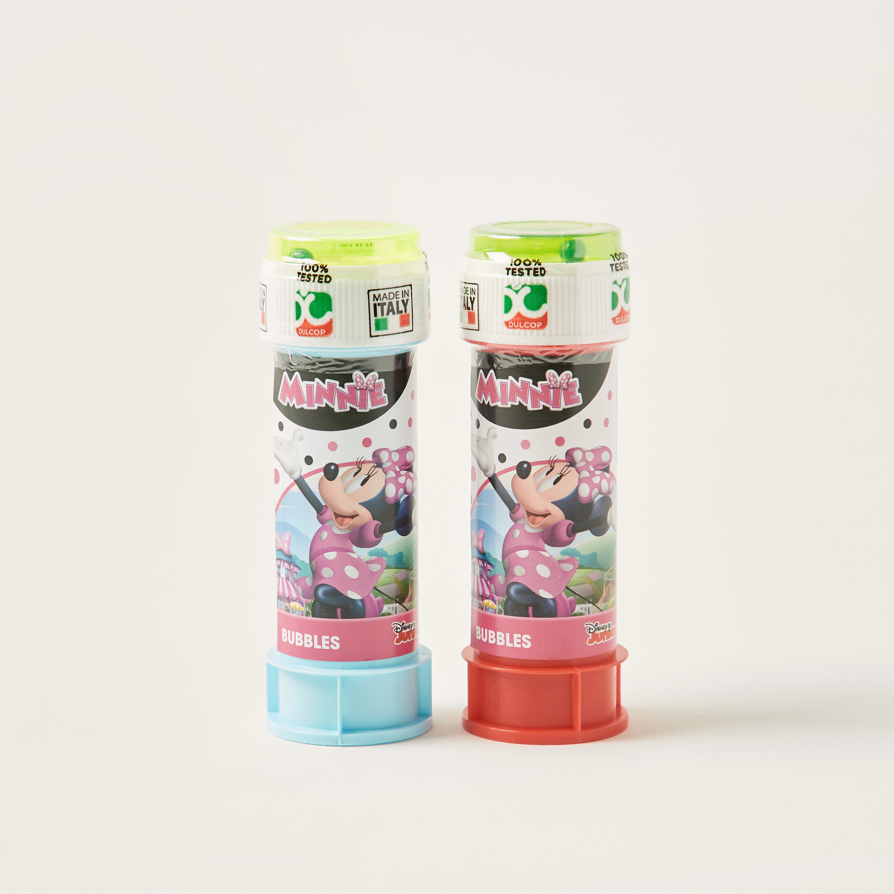 لعبة فقاعات بطبعات ميني ماوس - عبوة من قطعتين-toys-noveltyandcollectibles-noveltytoys-image-1