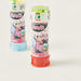 Minnie Mouse Printed Bubbles Blister - Set of 2-Novelties and Collectibles-thumbnailMobile-1