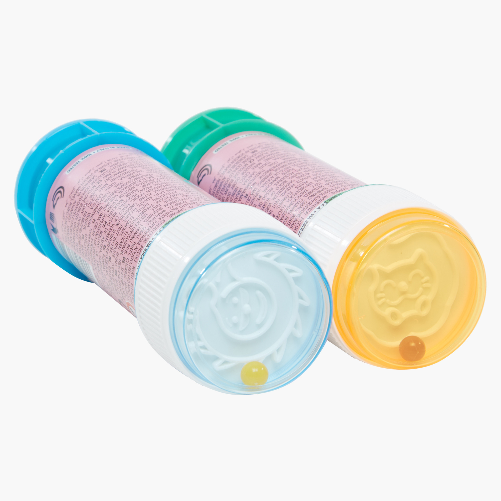 Hello Kitty Printed Bubbles Blister - Set of 2-toys-dollsandplaysets-dollplaysets-image-2