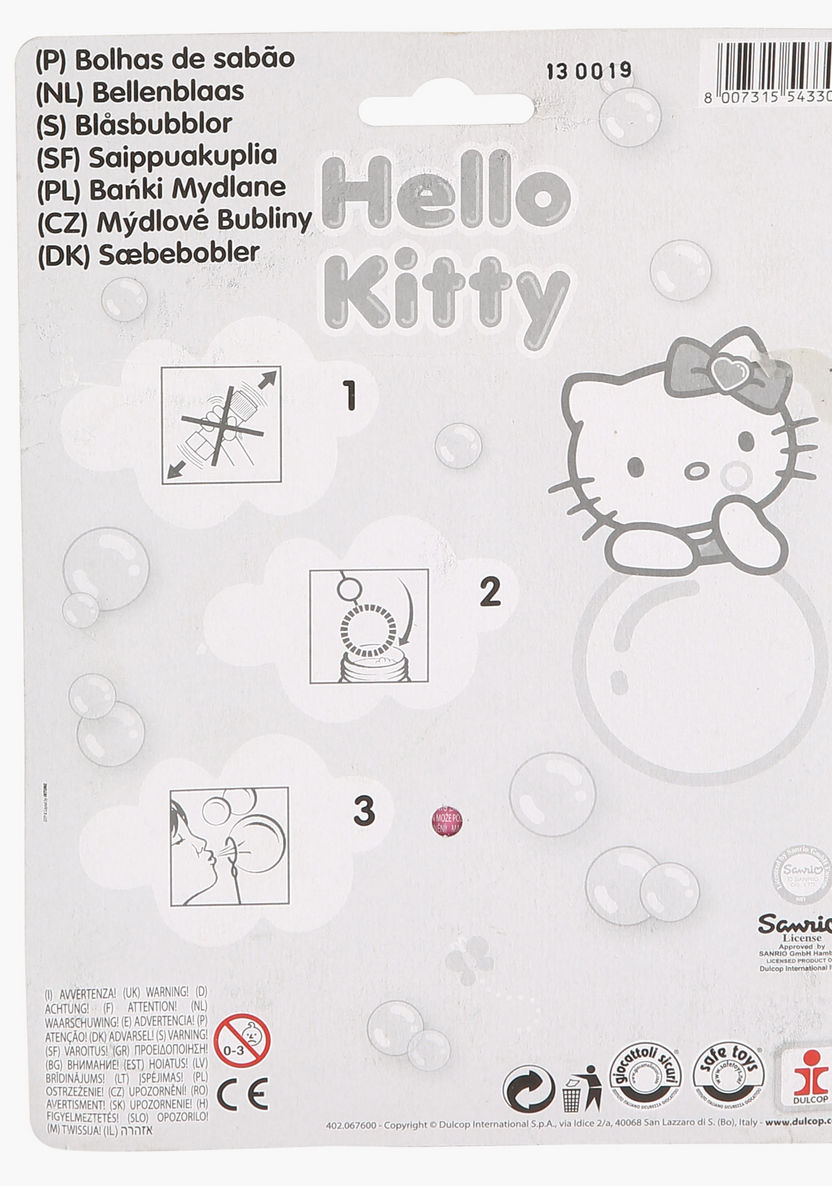 Hello Kitty Bubble Blister - Set of 3-Gifts-image-1