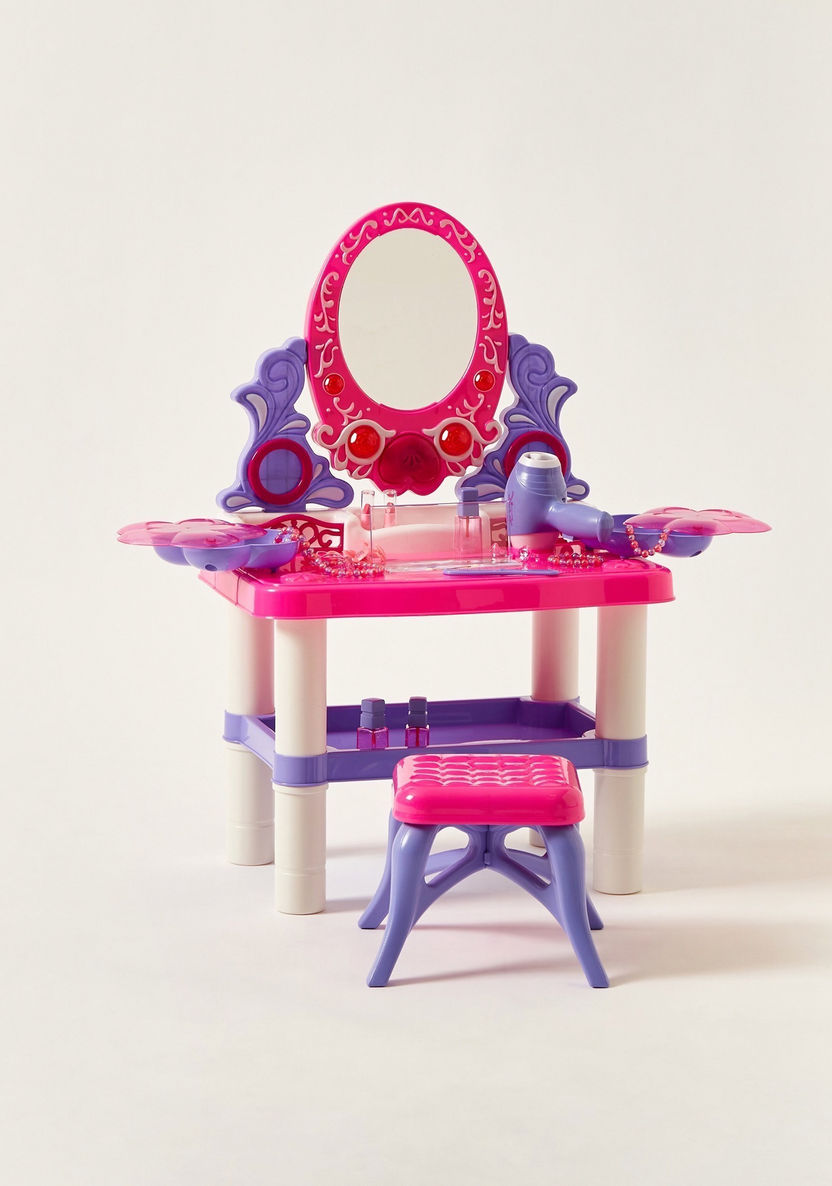 Juniors Dressing Table Playset-Role Play-image-0