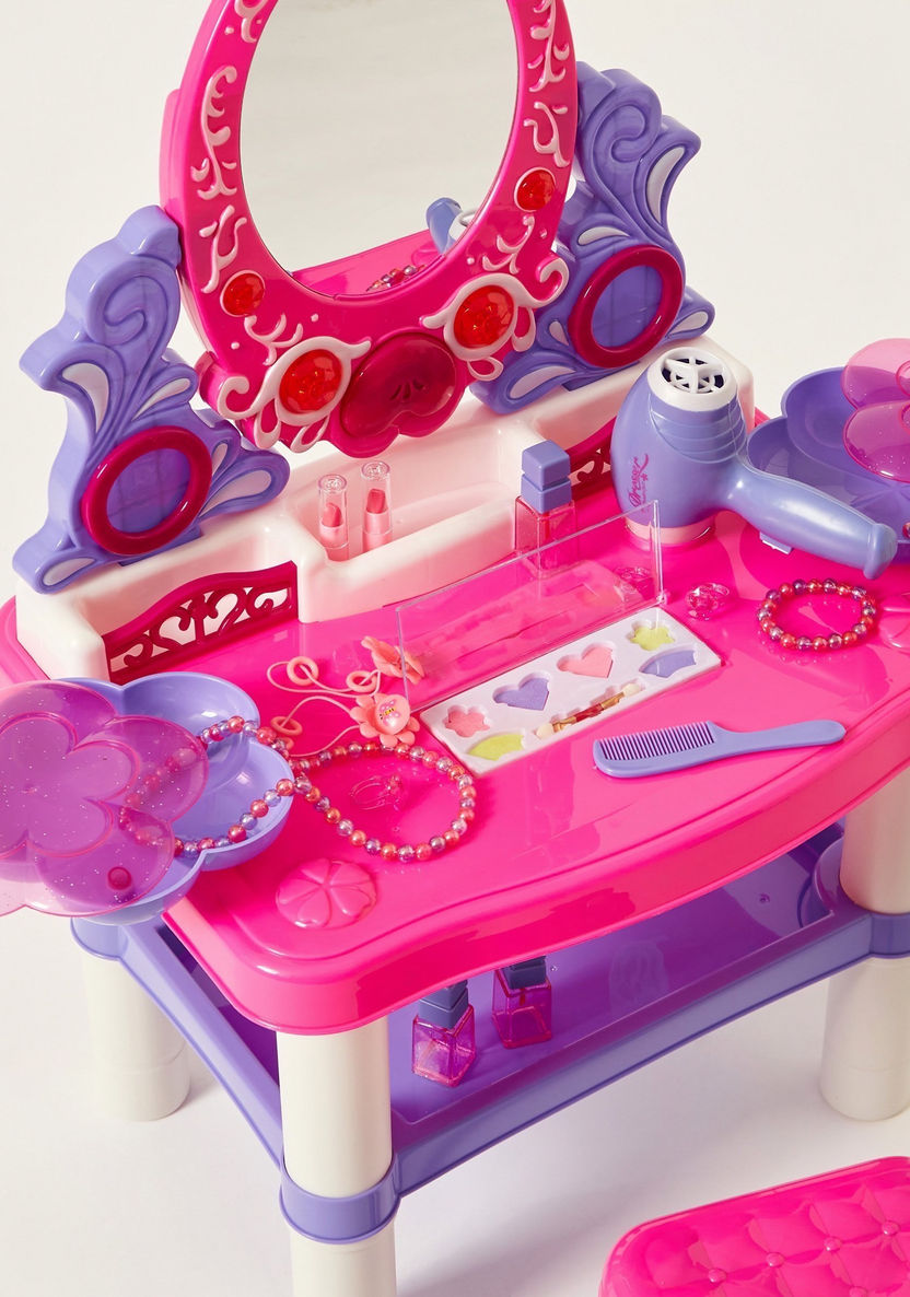 Juniors Dressing Table Playset-Role Play-image-2