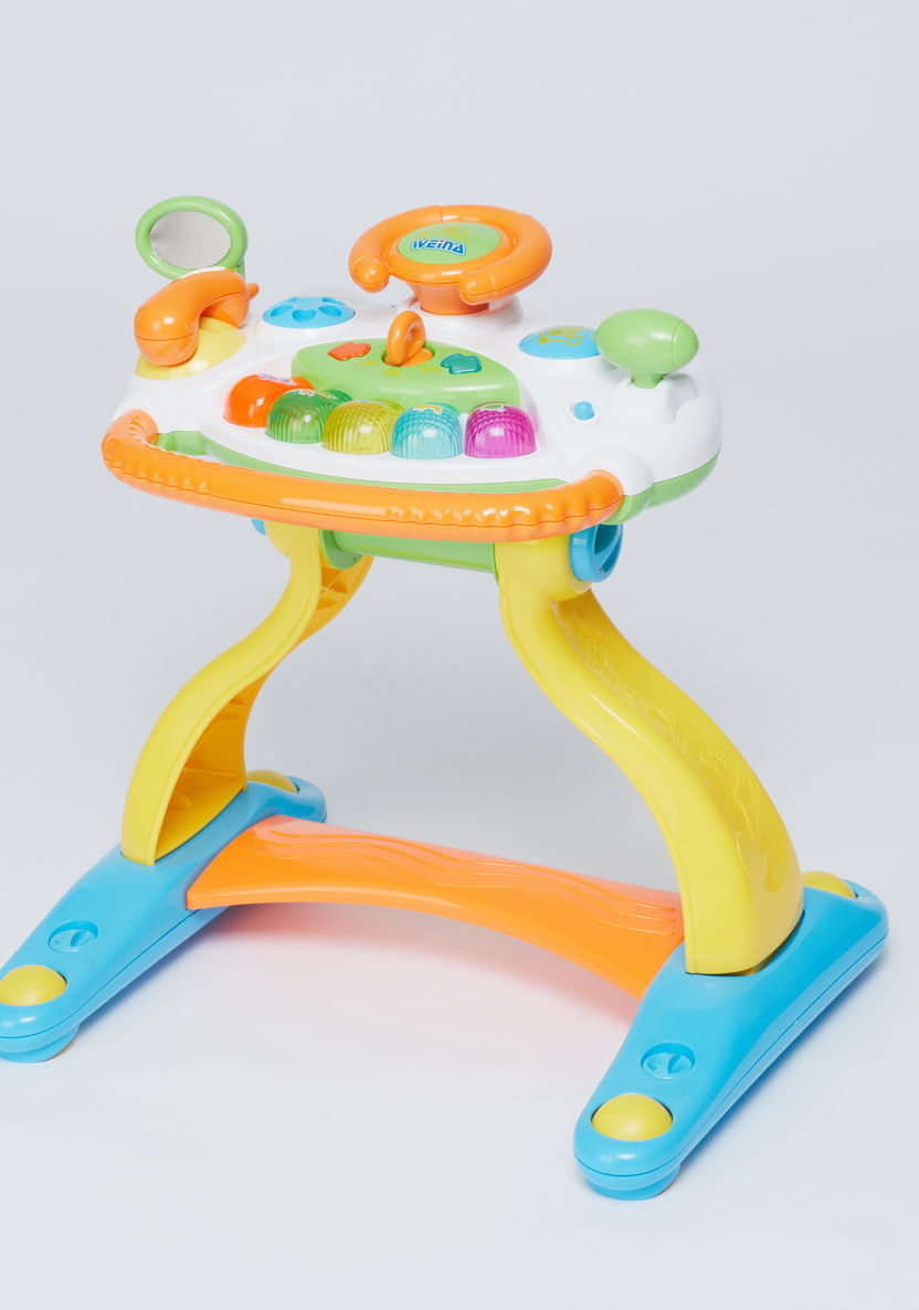 Weina Drive-n-Play Walker-Infant Activity-image-1