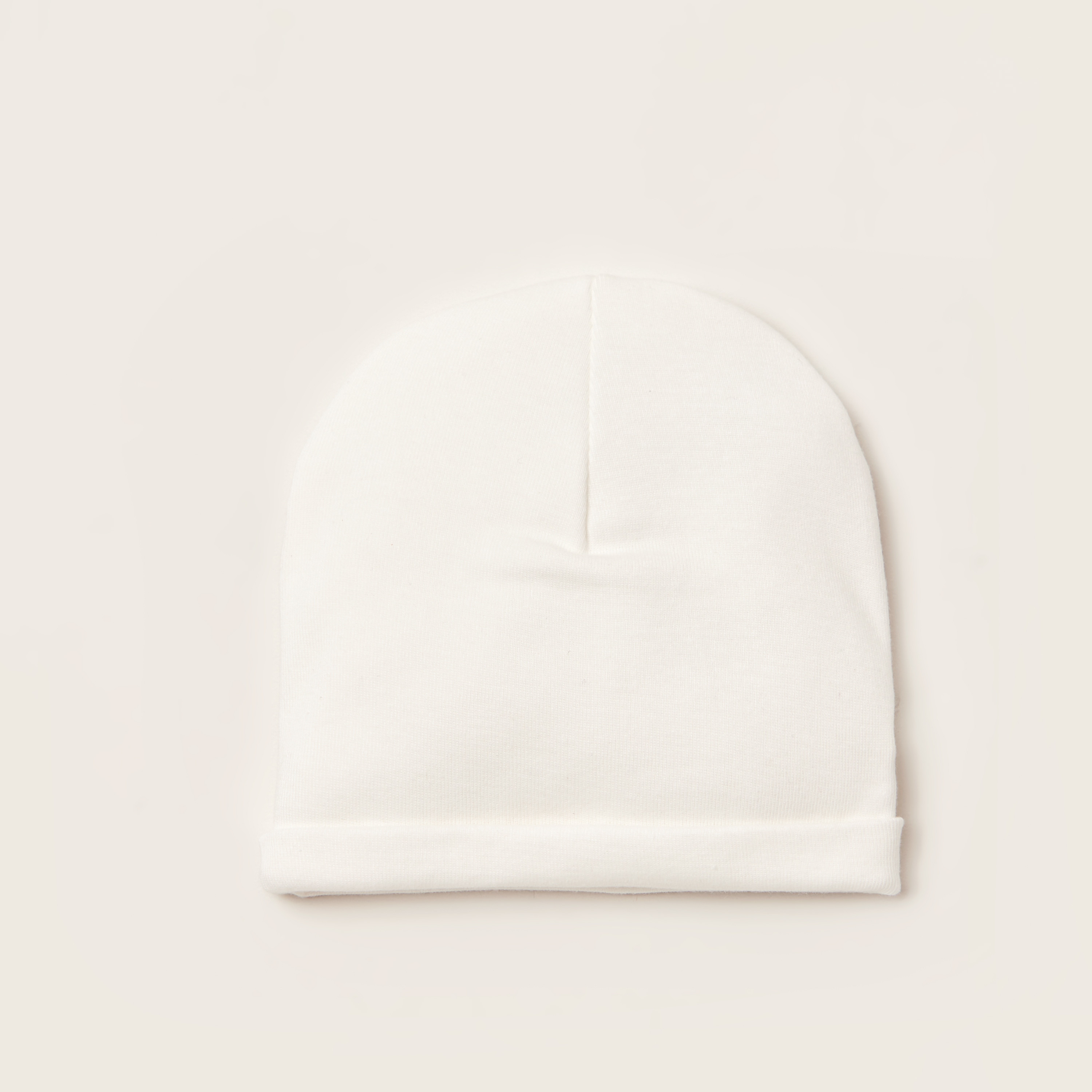 كاب بيني مضلع من جونيورز-baby-girls-accessories-caps-image-1