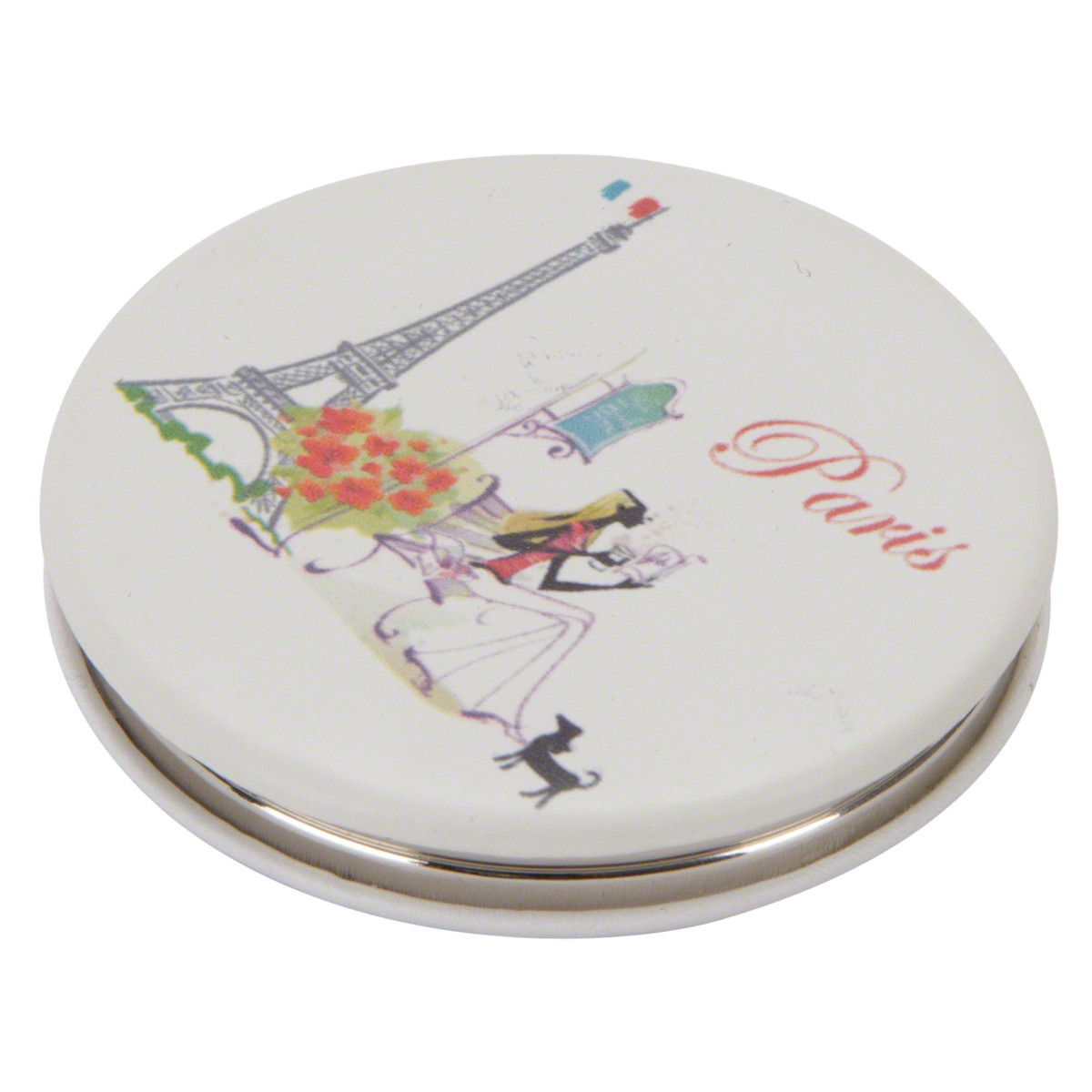 Lady In Paris Compact Mirror-beautyandpersonalcare-makeup-brushesandaccessories-makeupmirror-image-2