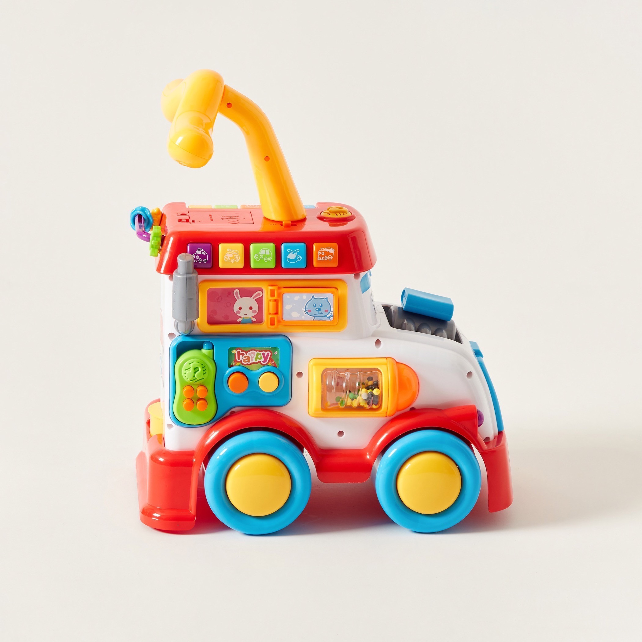 Juniors Car Shape Walker-baby-infantactivity-walkers-image-1