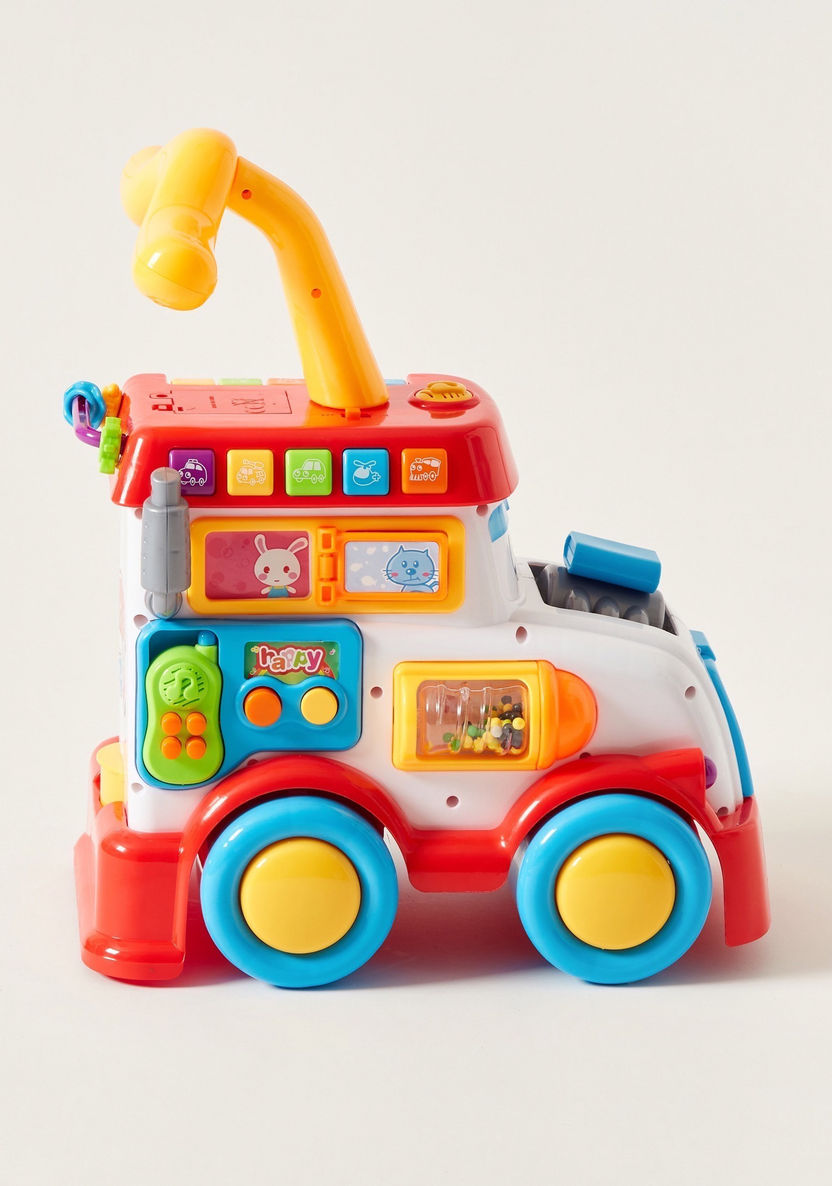 Juniors Car Shape Walker-Baby and Preschool-image-0