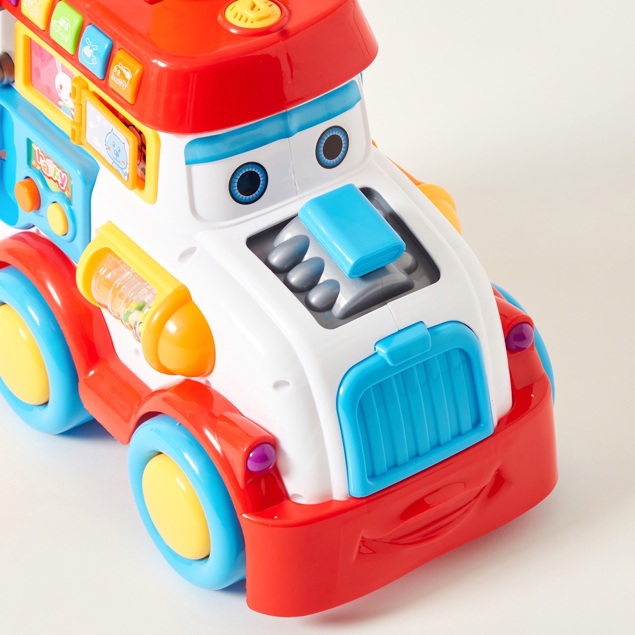 Juniors Car Shape Walker-baby-infantactivity-walkers-image-2