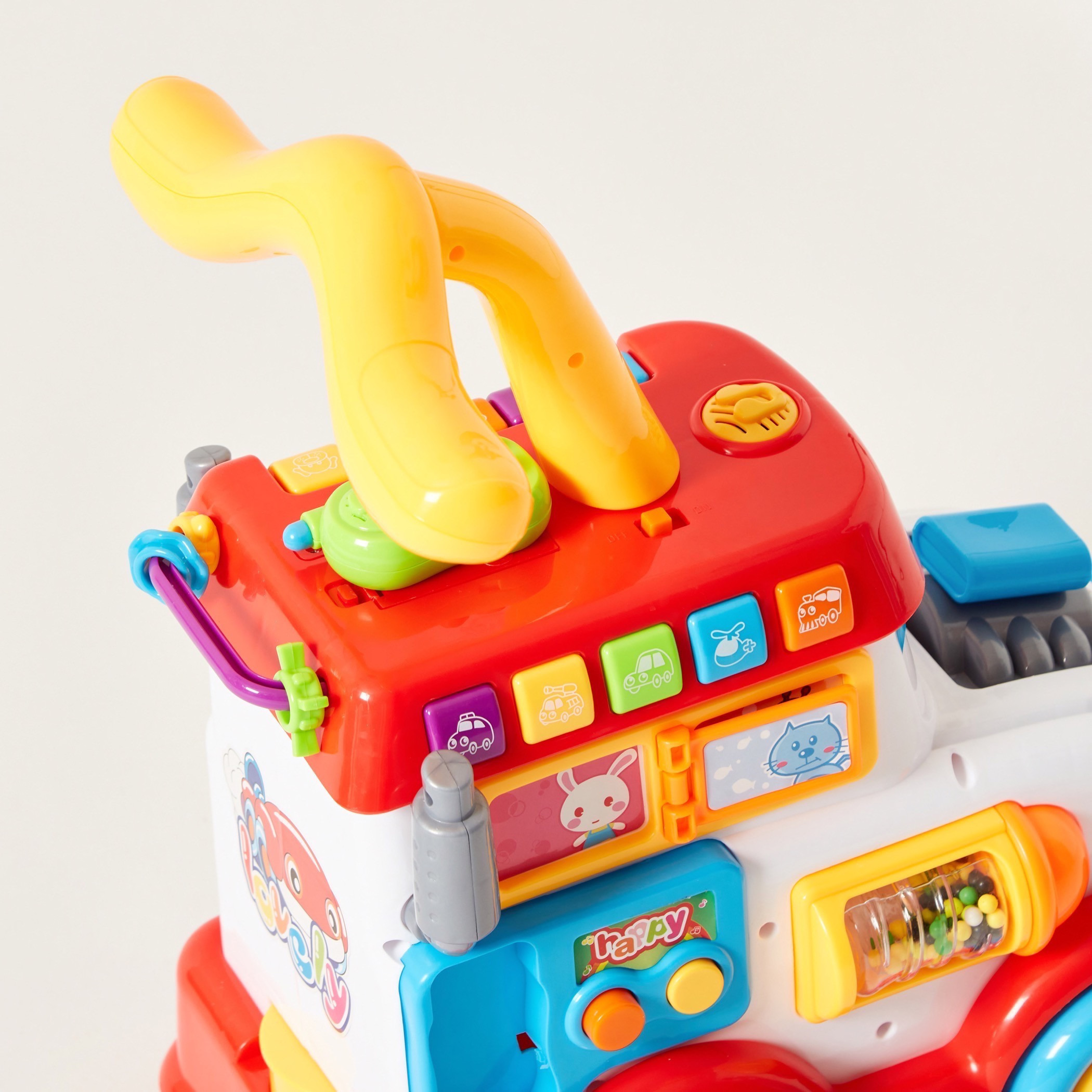 Juniors Car Shape Walker-baby-infantactivity-walkers-image-3