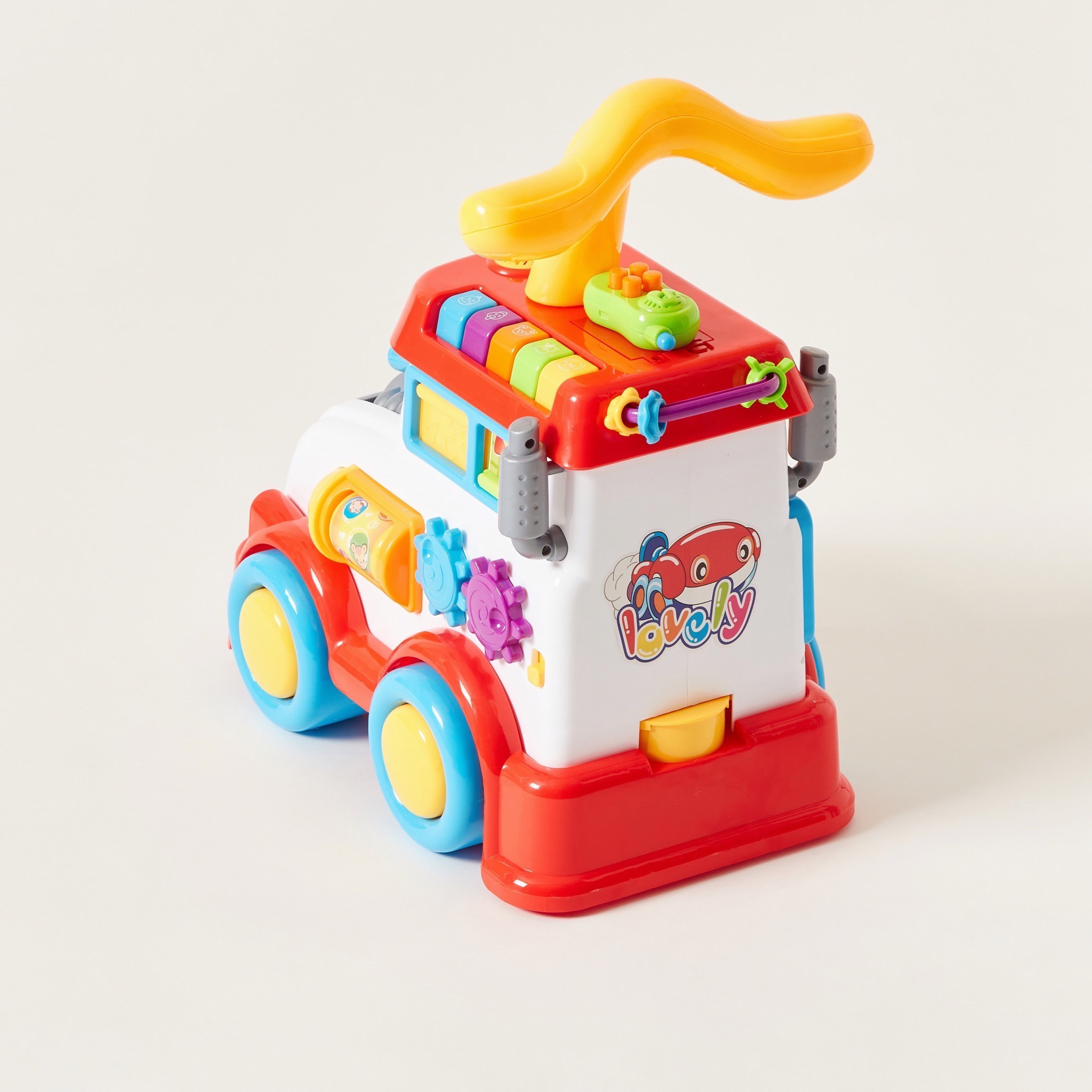 Juniors Car Shape Walker-baby-infantactivity-walkers-image-4
