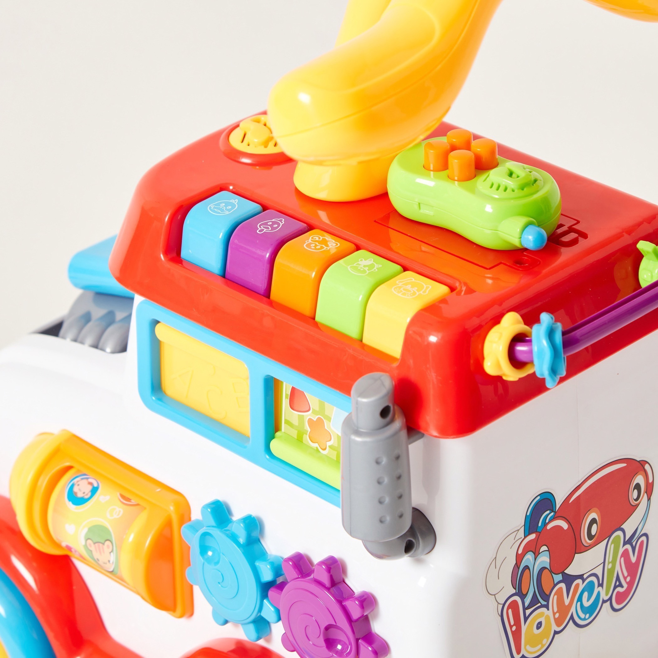 Juniors Car Shape Walker-baby-infantactivity-walkers-image-5