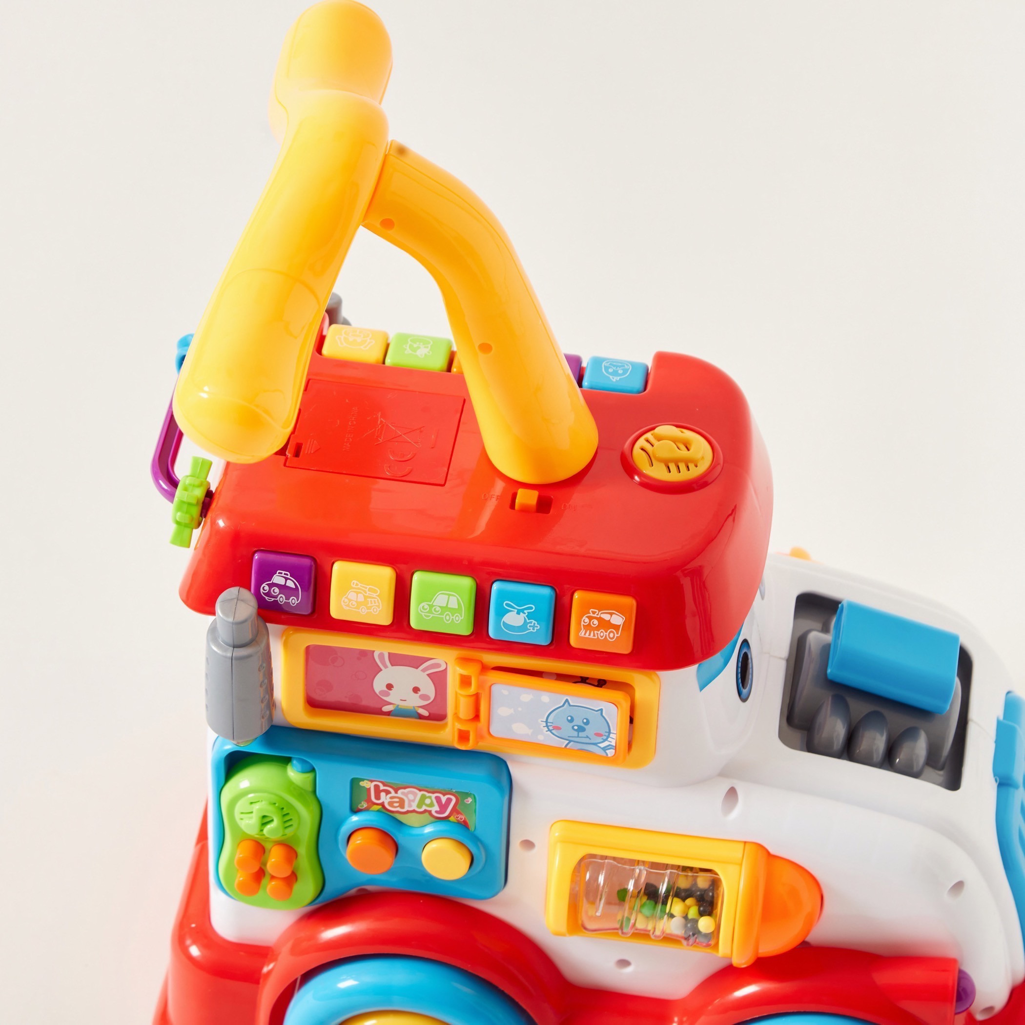 Juniors Car Shape Walker-baby-infantactivity-walkers-image-6