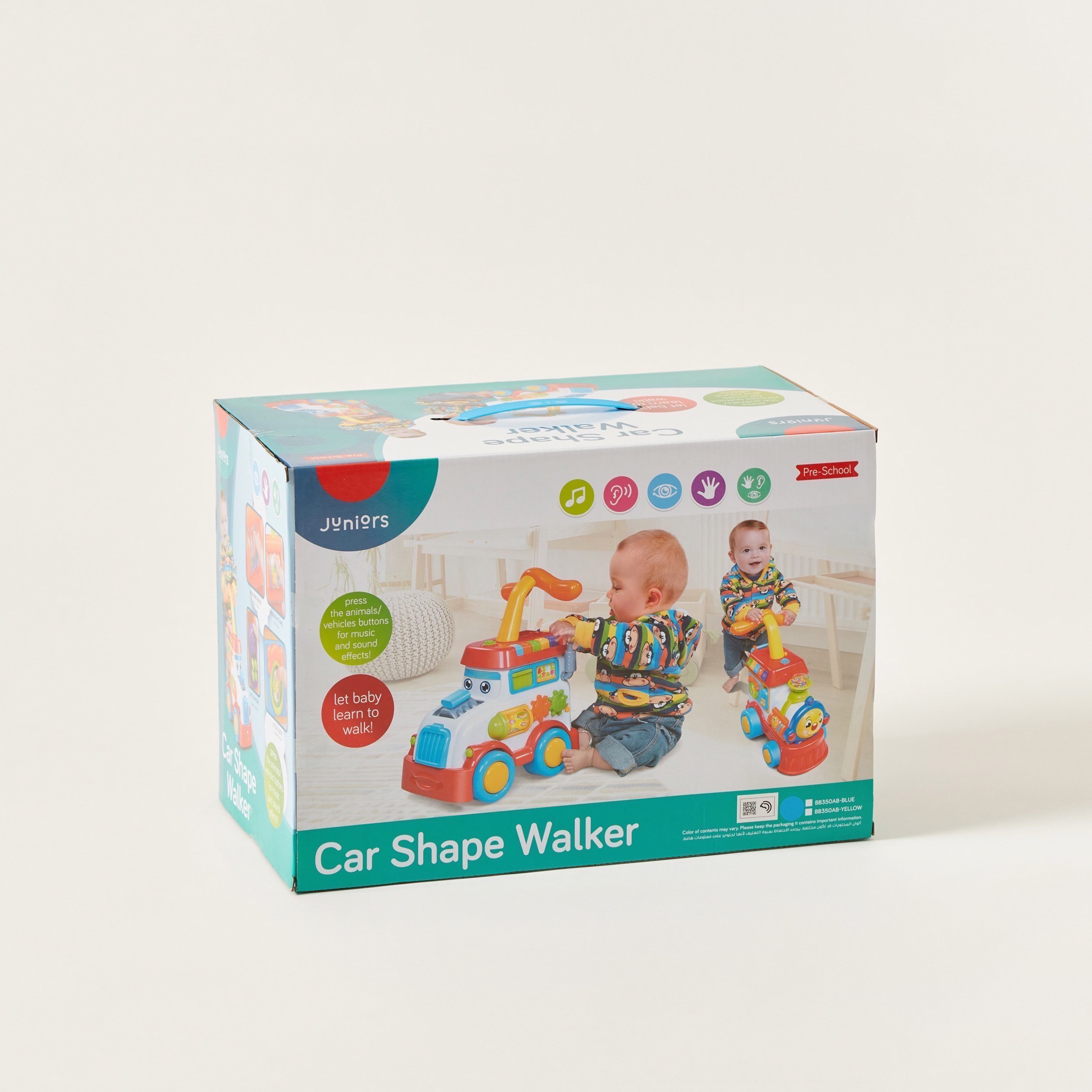 Juniors Car Shape Walker-baby-infantactivity-walkers-image-7