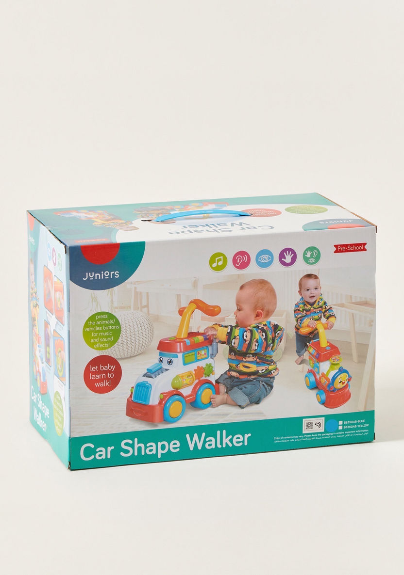 Juniors Car Shape Walker-Baby and Preschool-image-6
