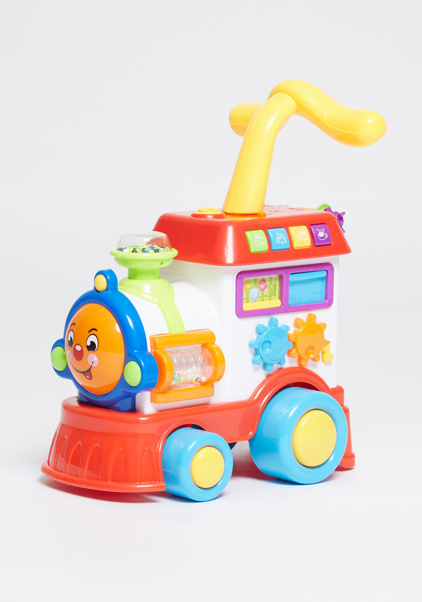 Juniors Happy Car Head Walker-Baby and Preschool-image-1