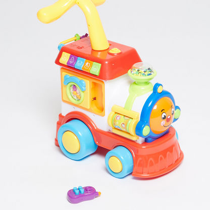 Juniors Happy Car Head Walker-Baby and Preschool-image-4