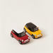 Welly 4.75 Pull Back Mini Cooper 49766 - Set of 2-Gifts-thumbnail-0