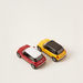 Welly 4.75 Pull Back Mini Cooper 49766 - Set of 2-Gifts-thumbnail-2