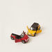 Welly 4.75 Pull Back Mini Cooper 49766 - Set of 2-Gifts-thumbnail-4
