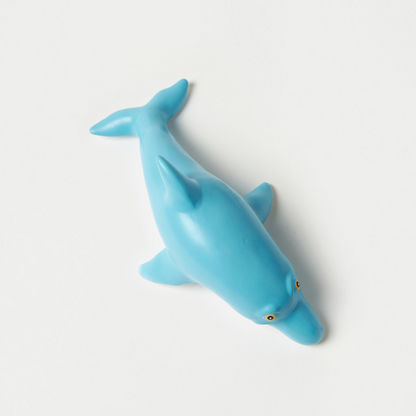 Dolphin Shaped Sea World Toy-Novelties and Collectibles-image-1