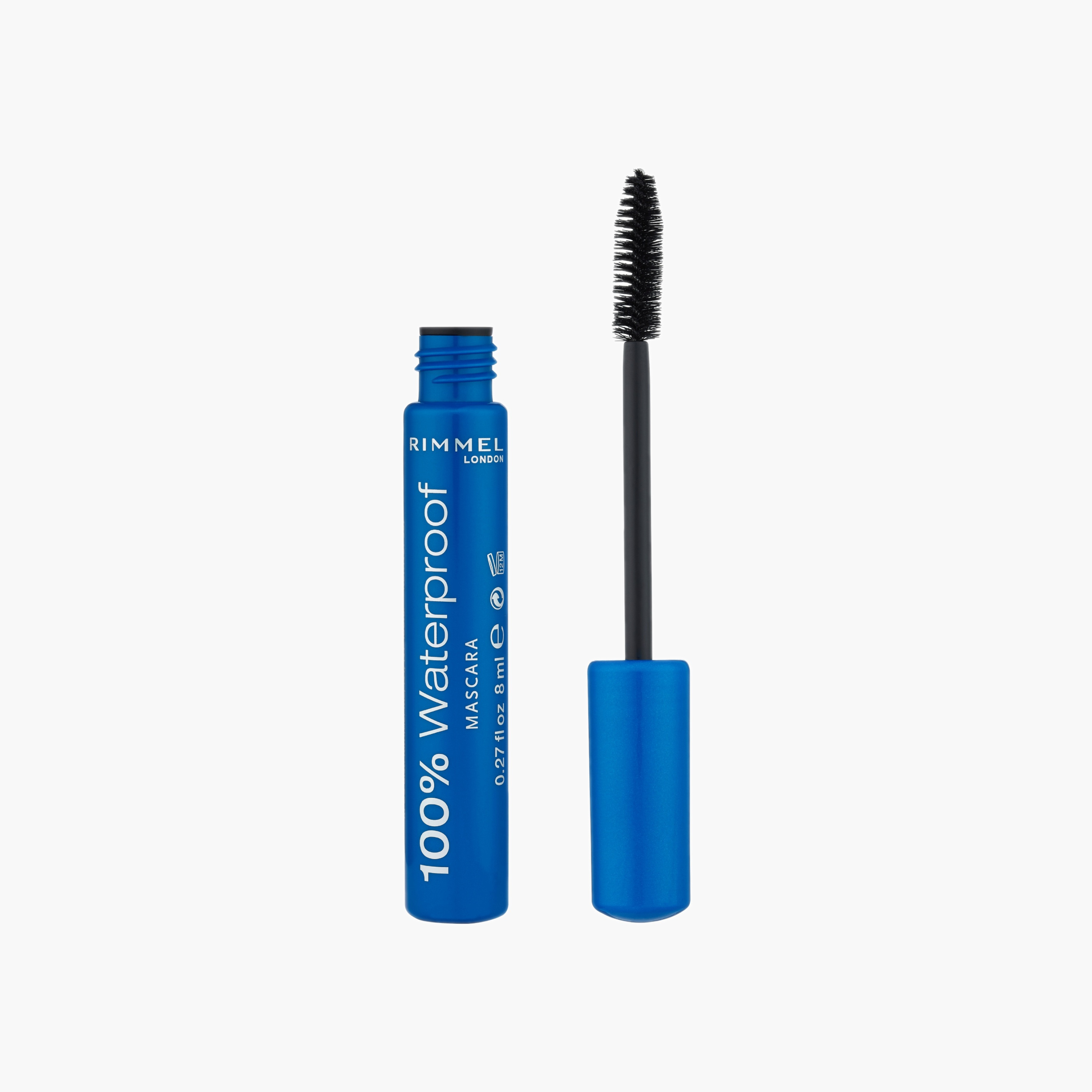 ماسكارا ريميل المقاومة للماء تدوم طويلاً - 8 مل-beautyandpersonalcare-makeup-eyes-mascaras-image-2