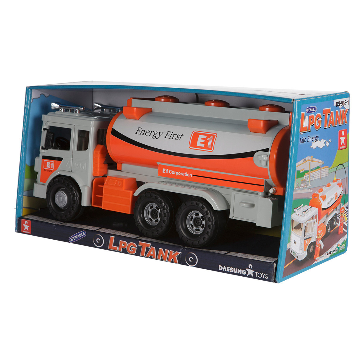 DAESUNG LPG Tank Truck-toys-dollsandplaysets-dollhouses-image-5