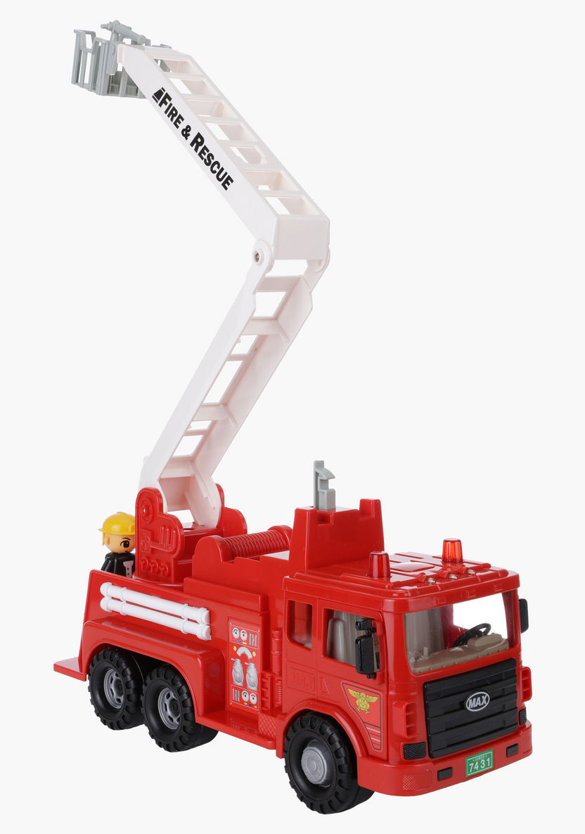 DSTOY Fire Truck-Gifts-image-0