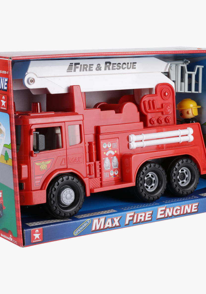 DSTOY Fire Truck-Gifts-image-4