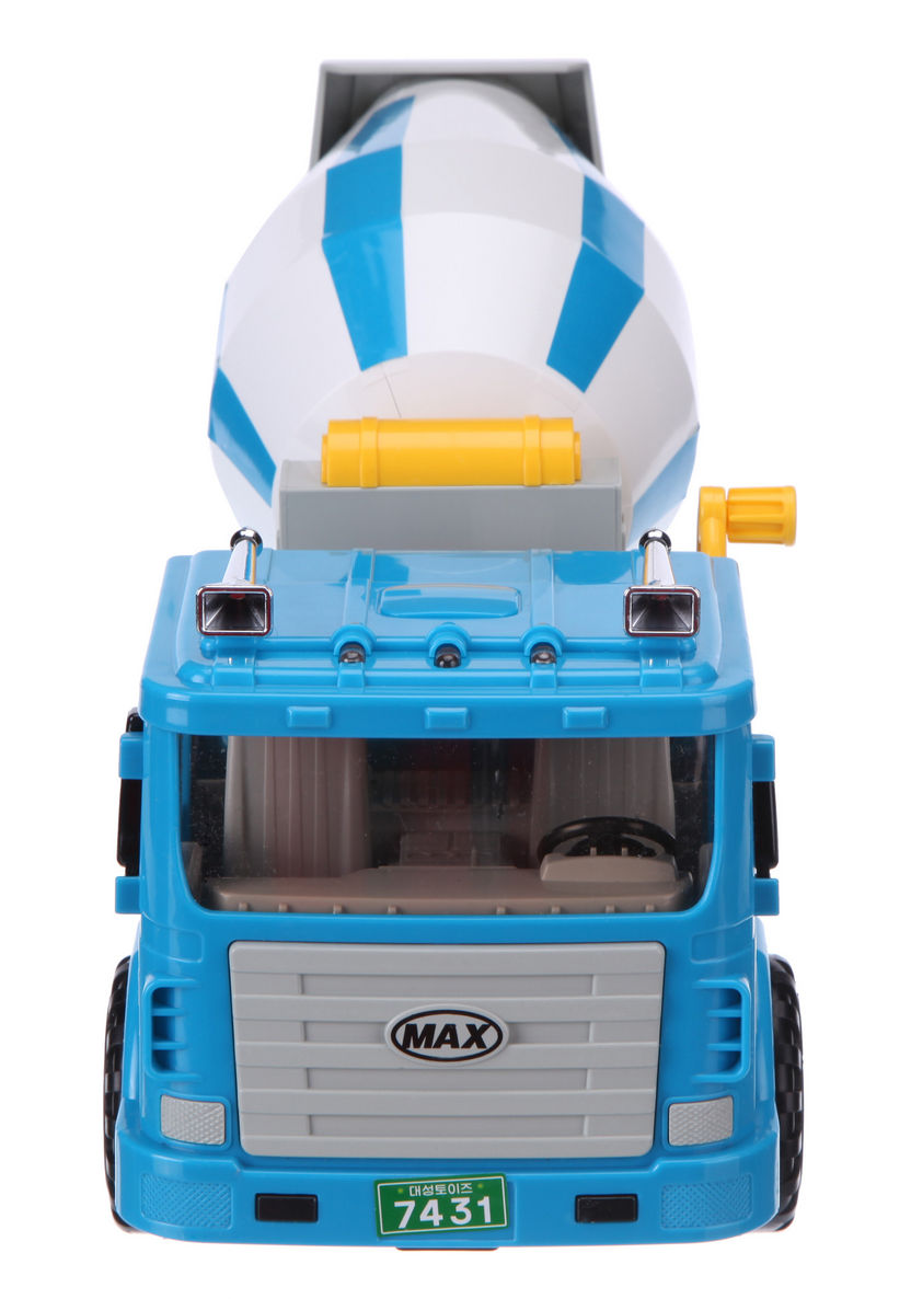 Daesung Max Cement Mixer-Scooters and Vehicles-image-1