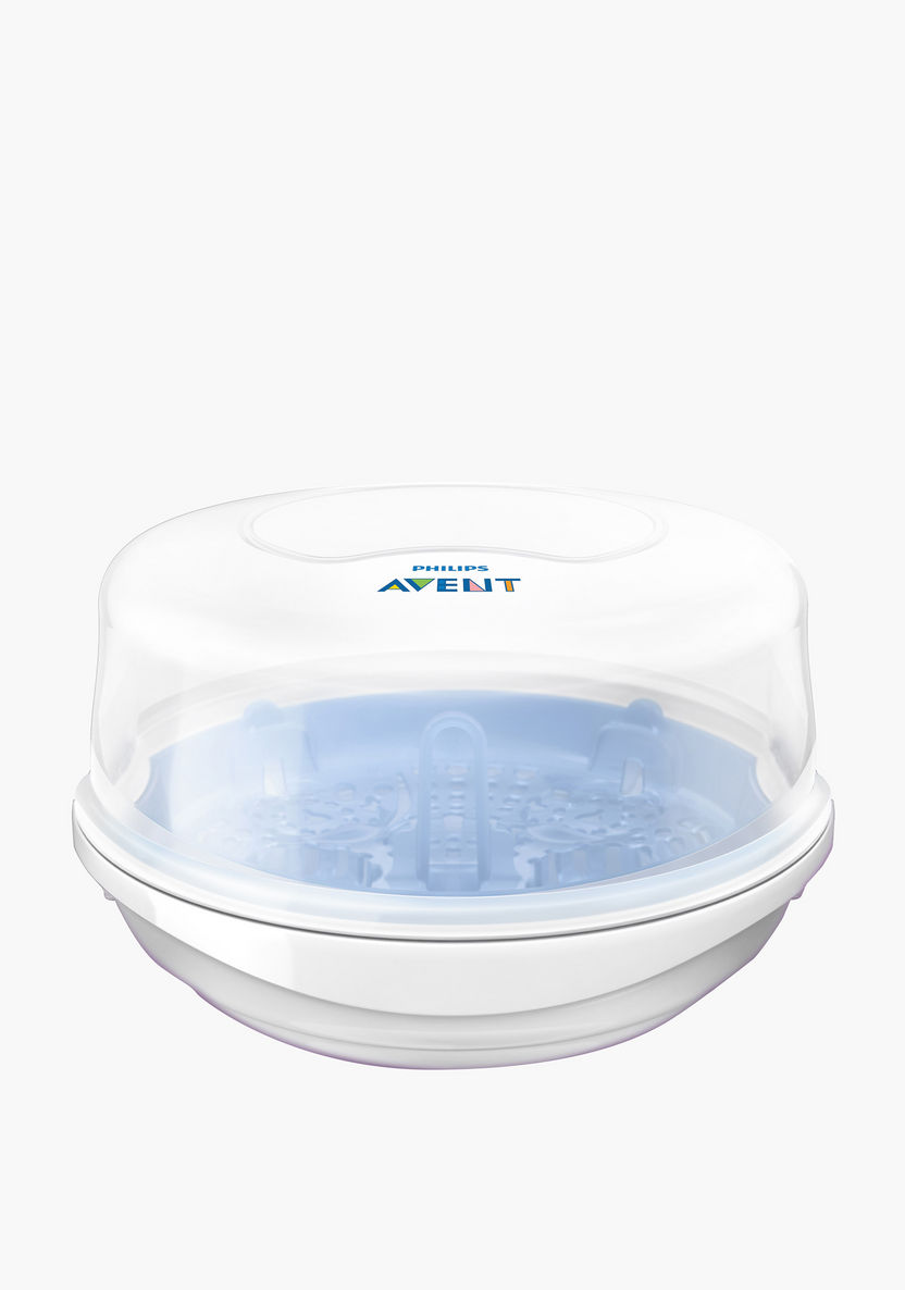 Philips Avent Microwave Steriliser-Sterilizers and Warmers-image-0