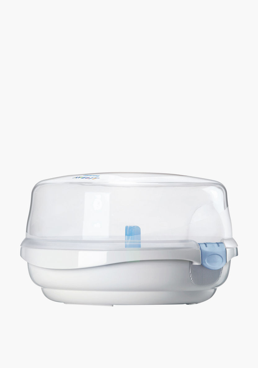 Philips Avent Microwave Steriliser-Sterilizers and Warmers-image-2