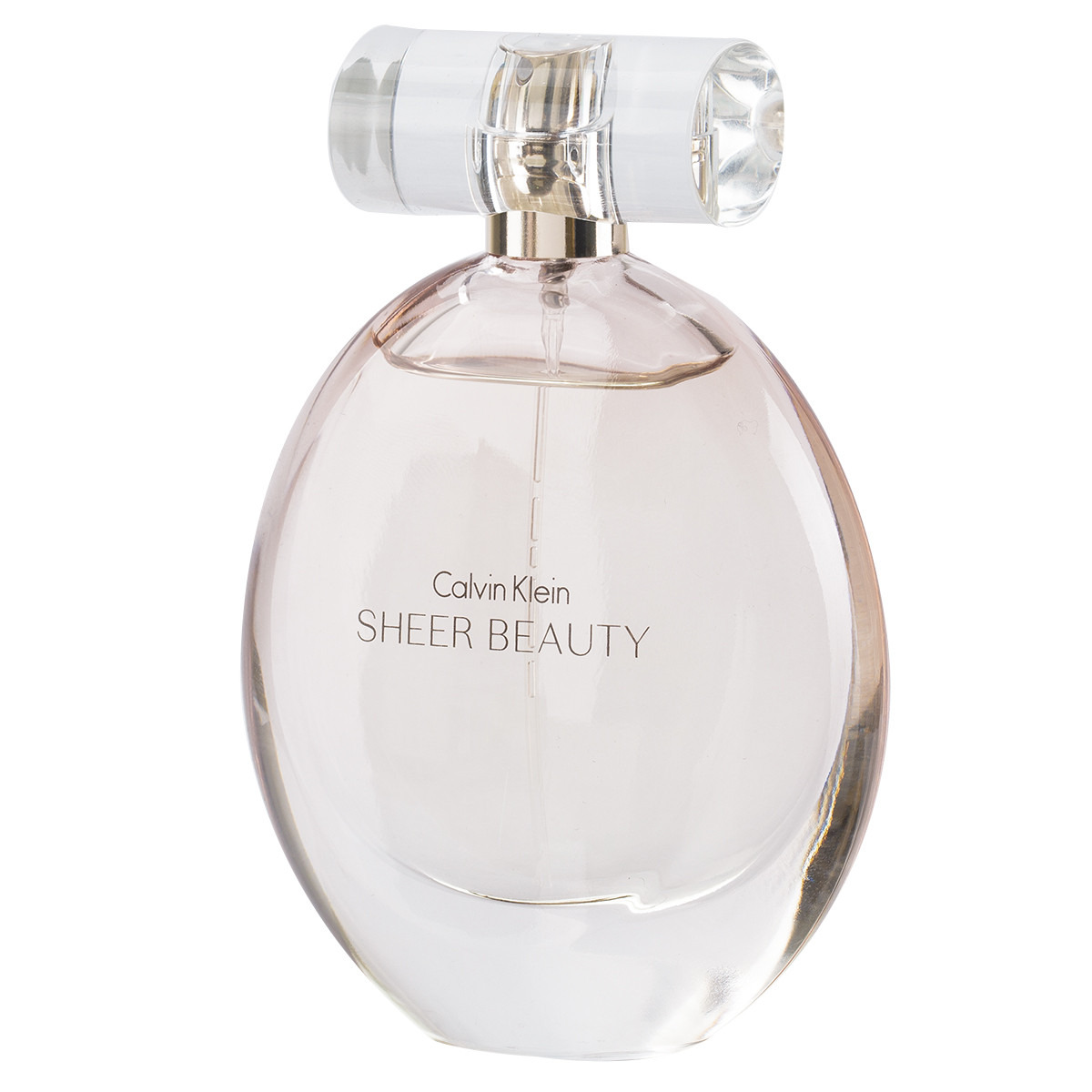 Buy Calvin Klein Sheer Beauty EDT 50 ml Online Centrepoint KSA