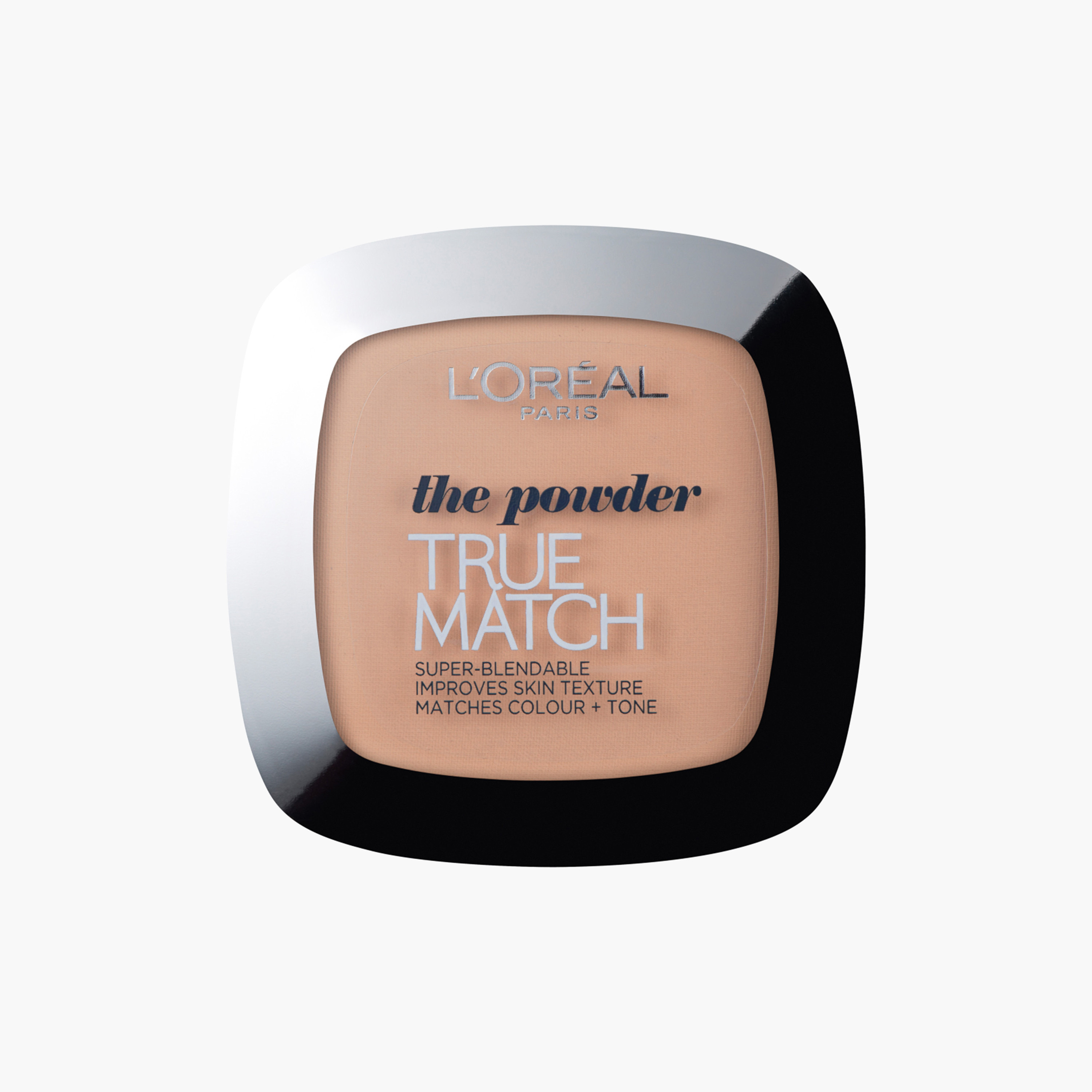 بودرة من لوريال باريس -beautyandpersonalcare-makeup-face-facepowders-image-1